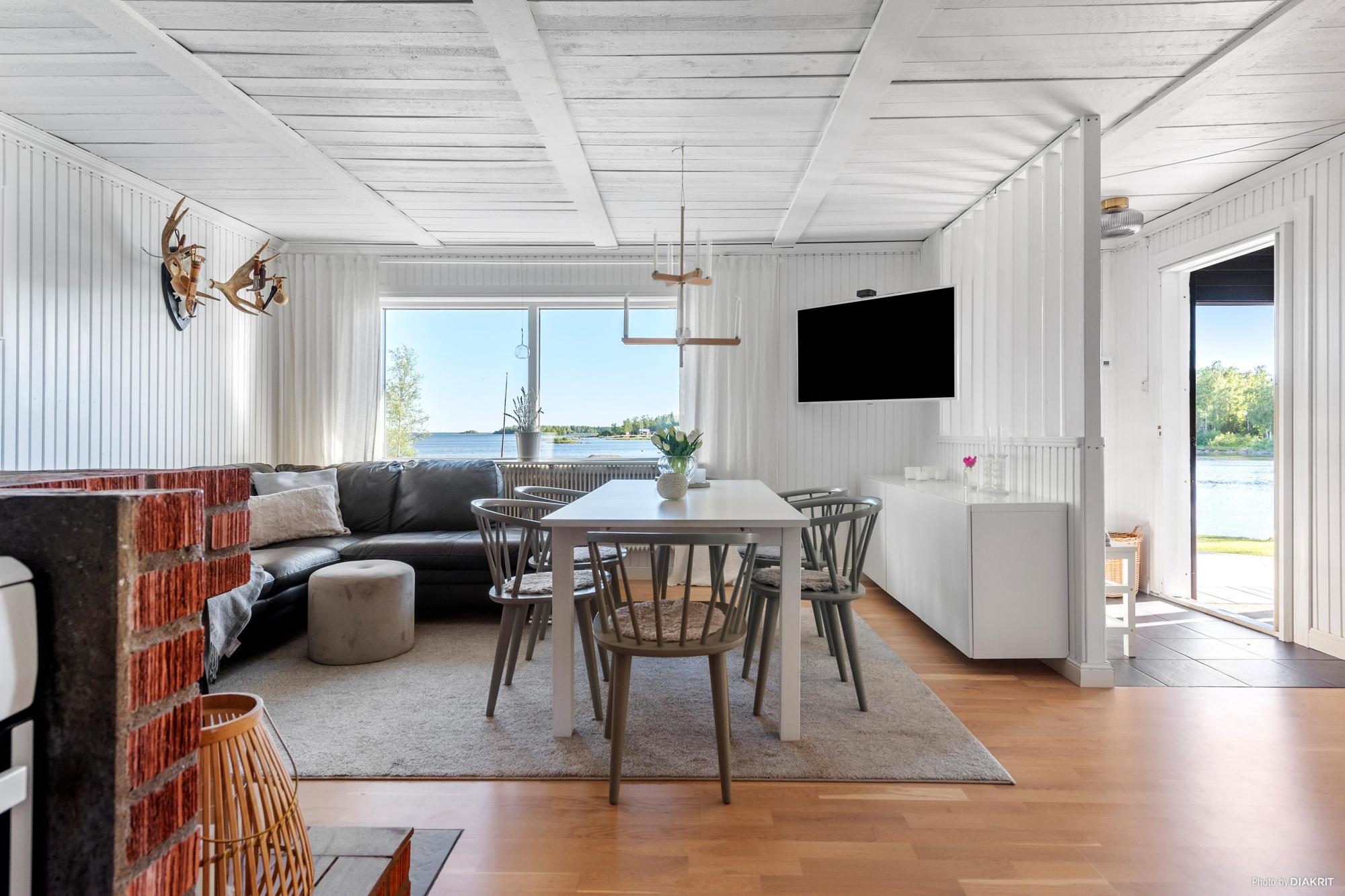 Sweden estate