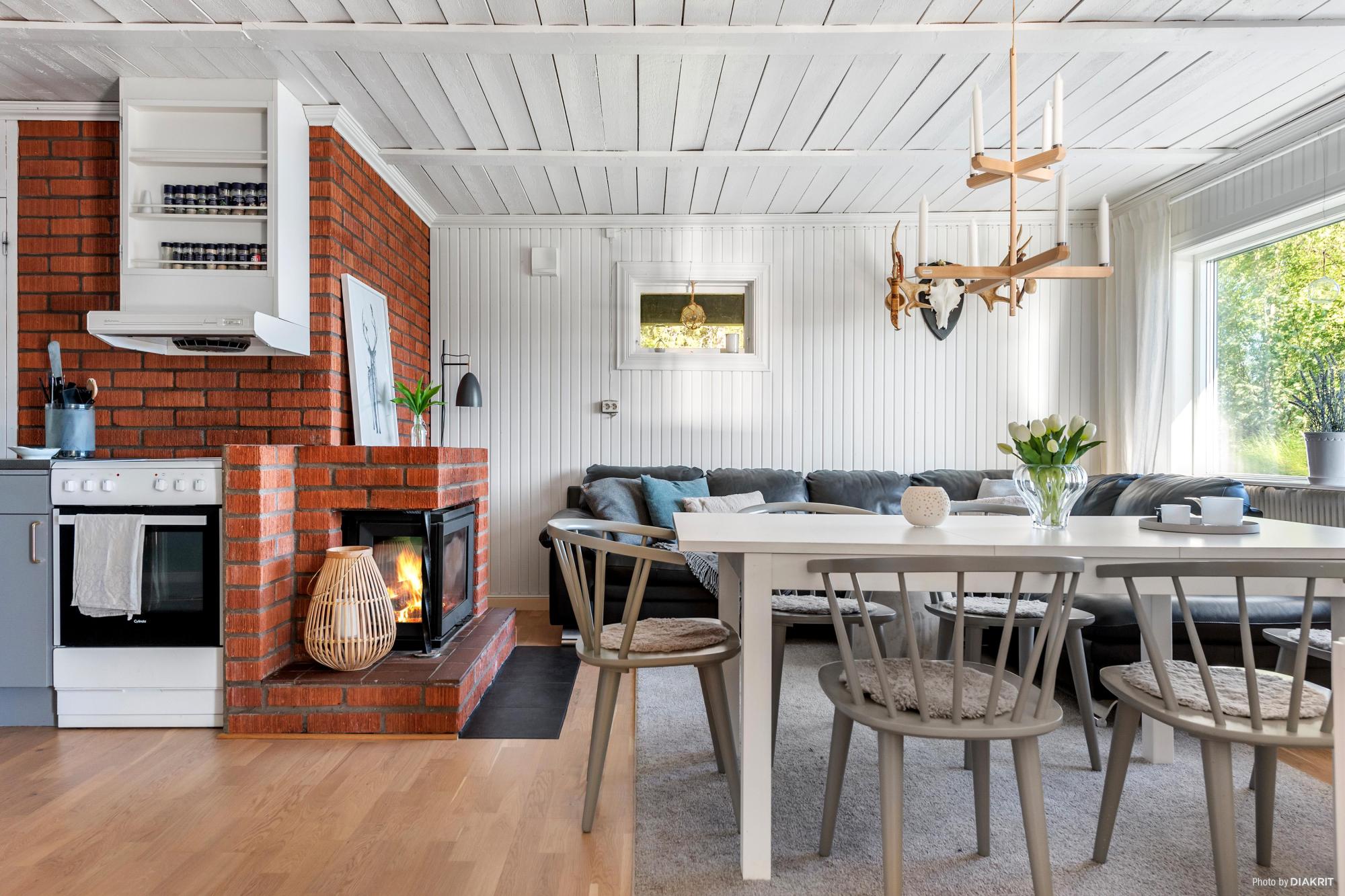 Sweden estate