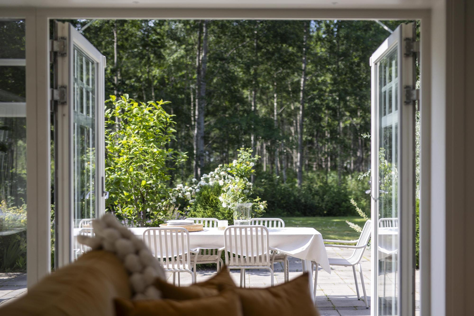 Sweden estate