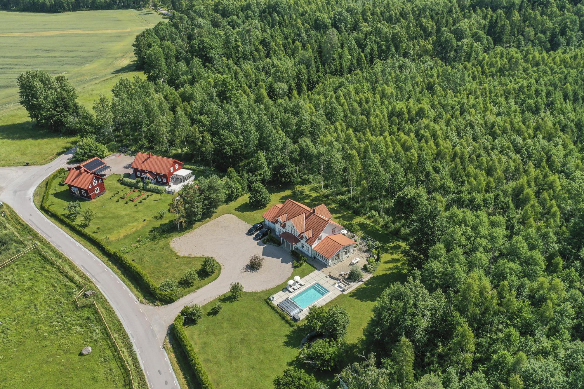 Sweden estate