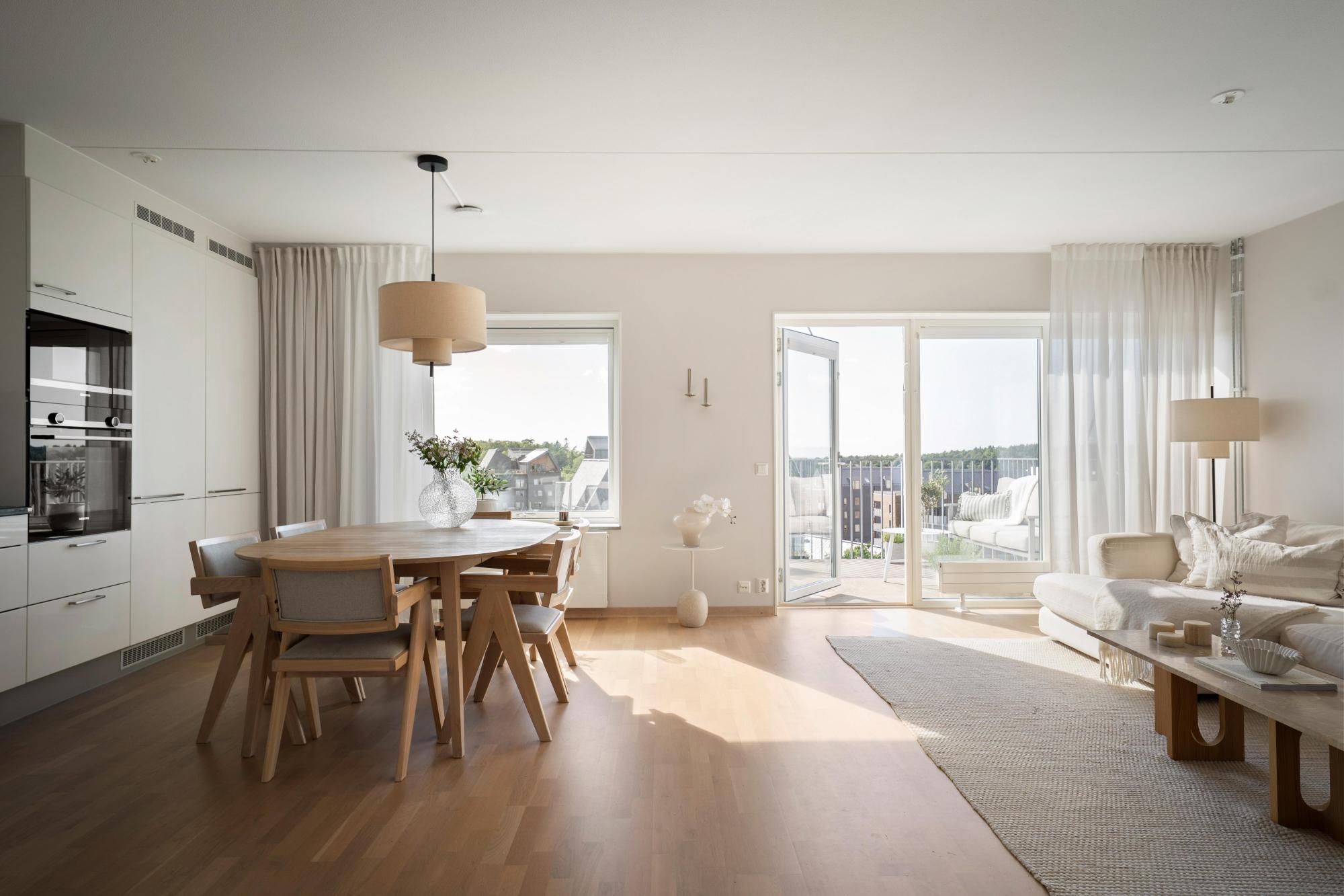 Sweden estate