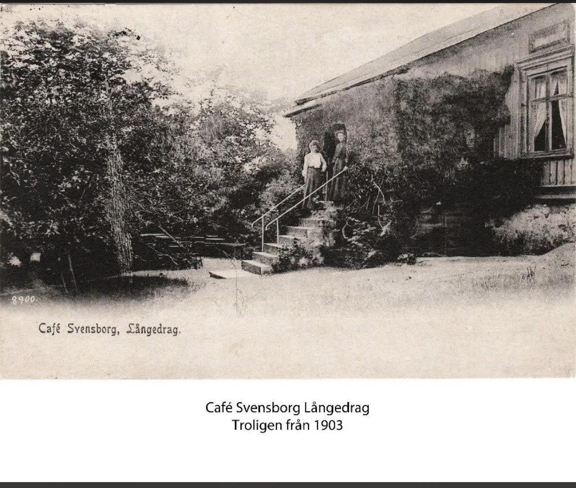 Sweden estate
