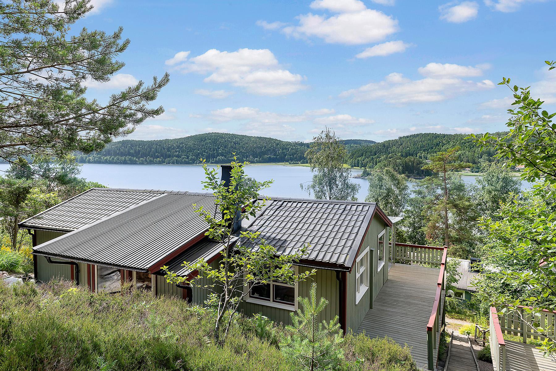Sweden estate