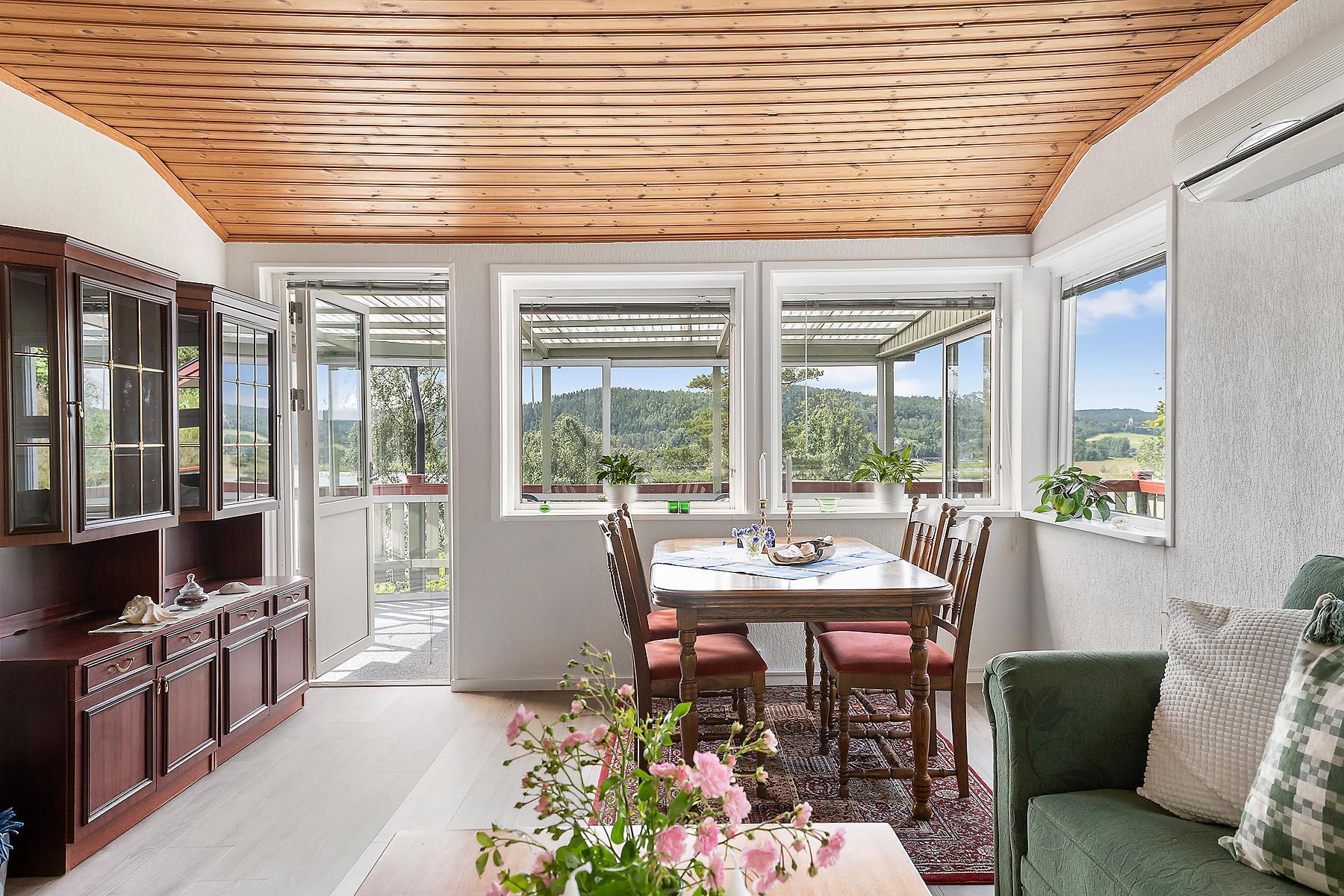 Sweden estate