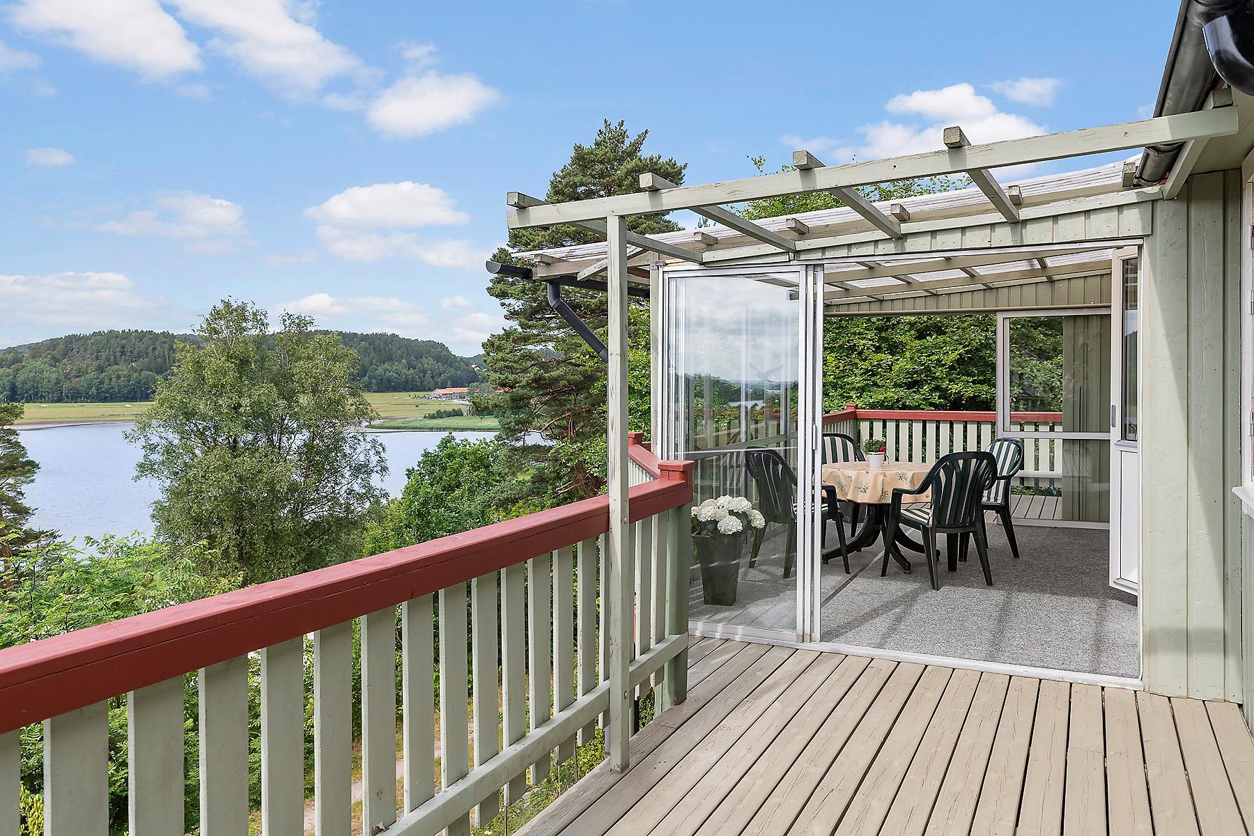 Sweden estate