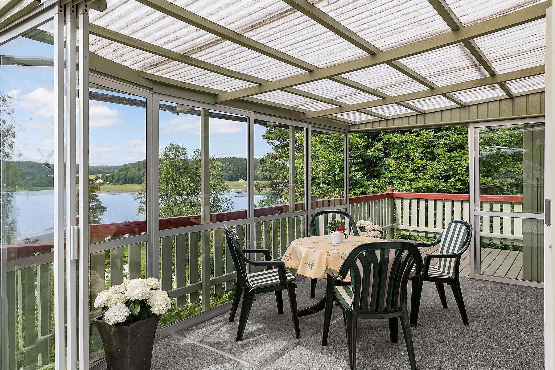 Sweden estate