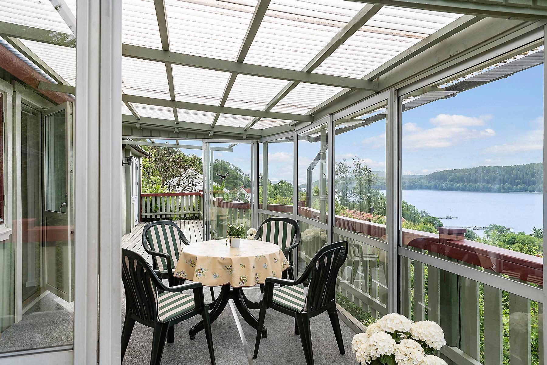 Sweden estate