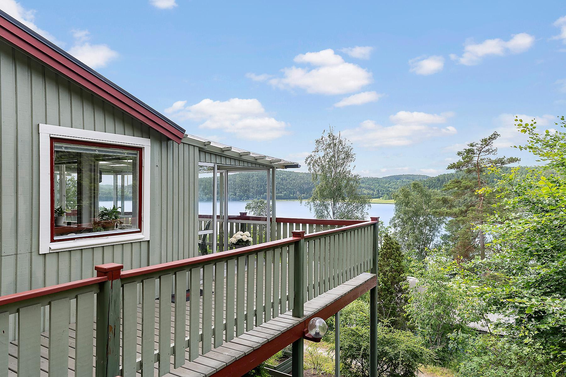 Sweden estate