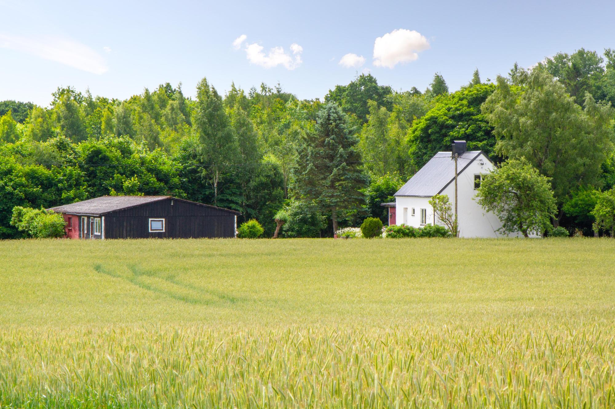 Sweden estate