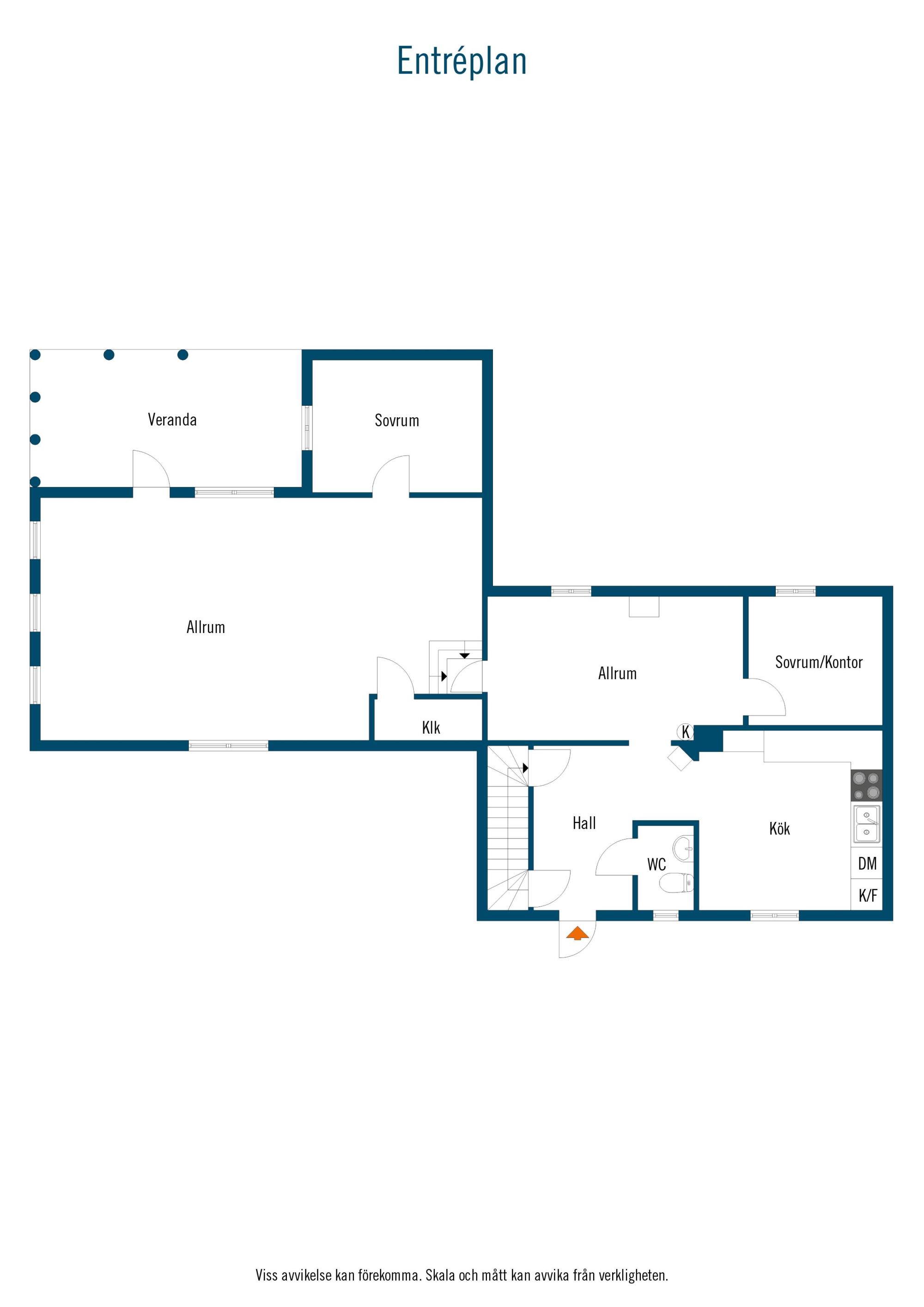 Sweden estate