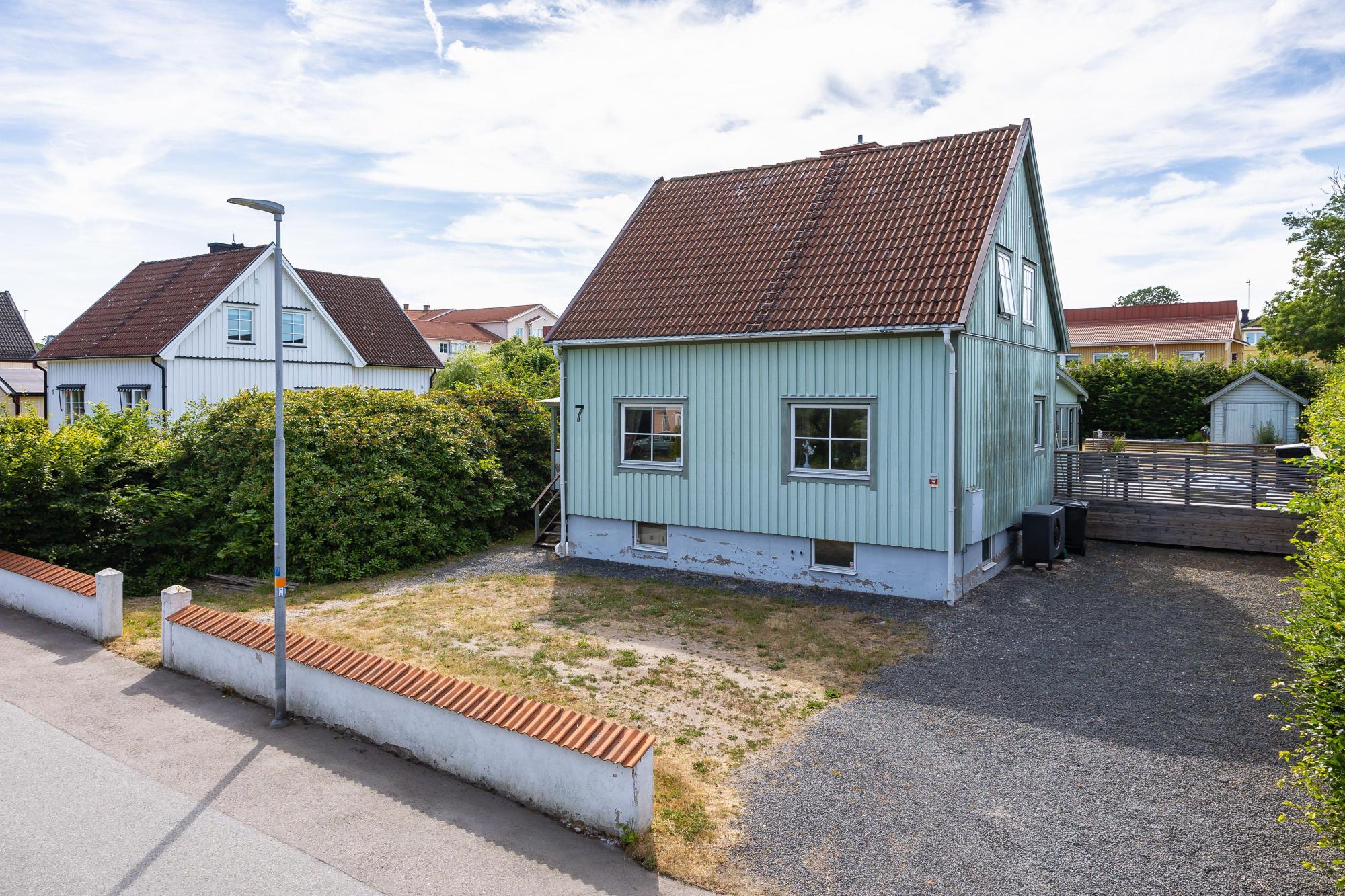Sweden estate