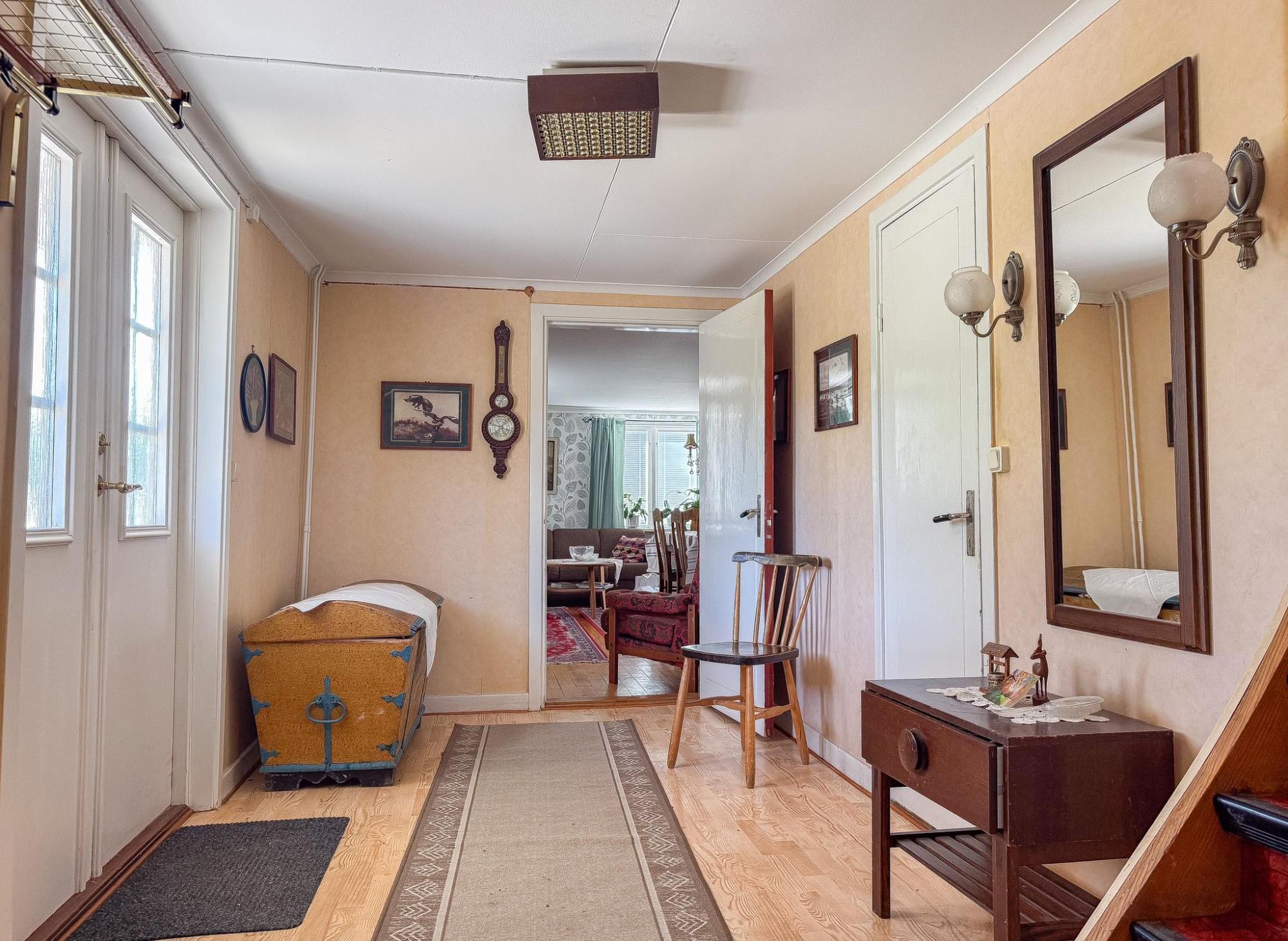 Sweden estate