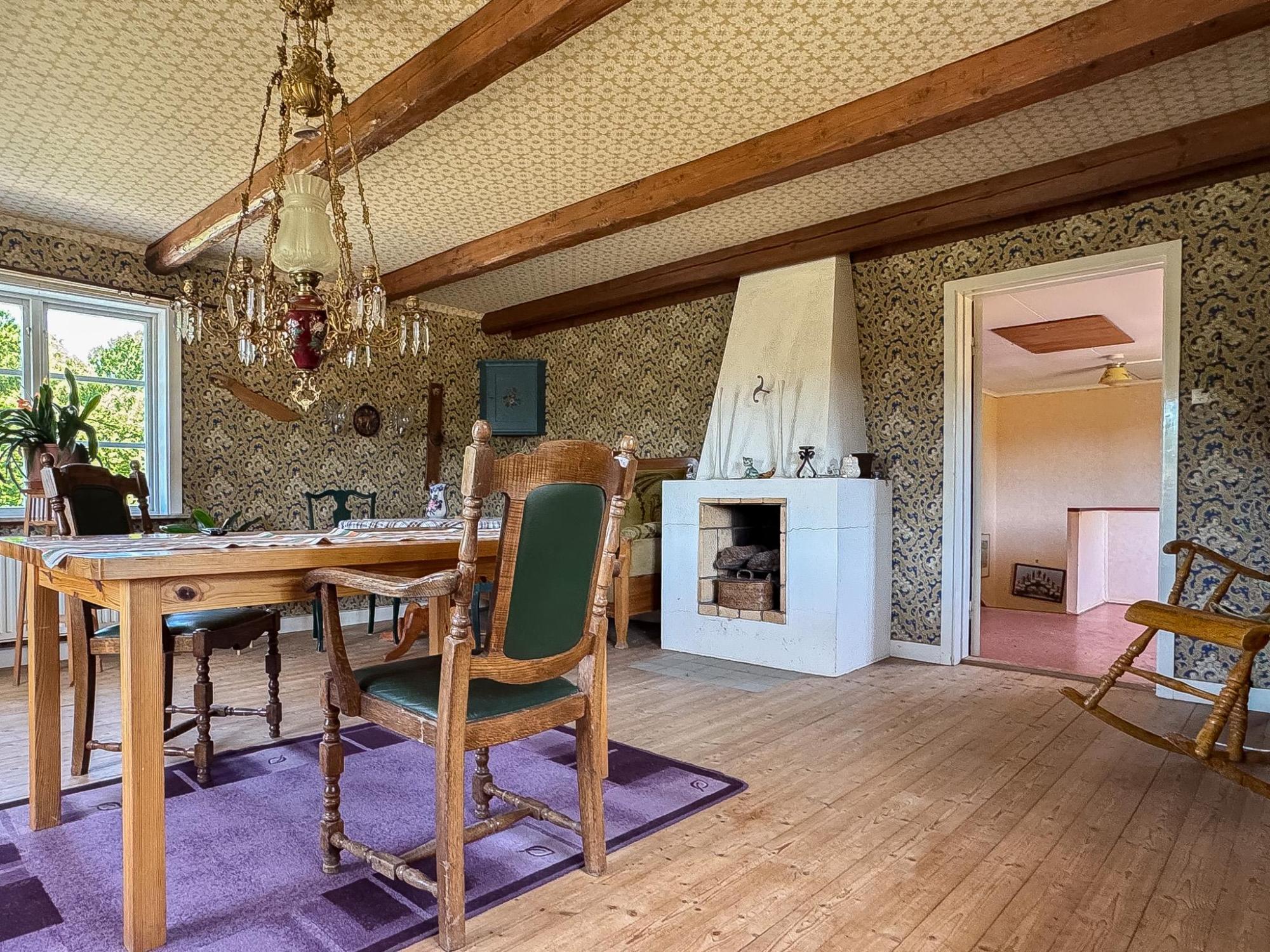Sweden estate