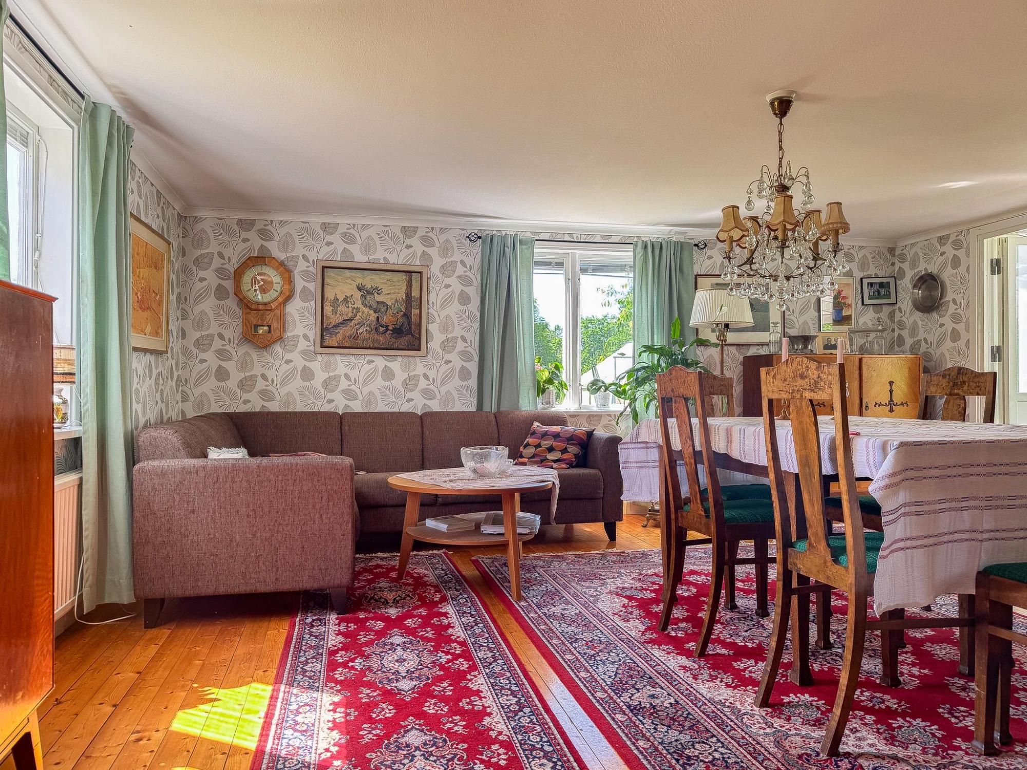 Sweden estate