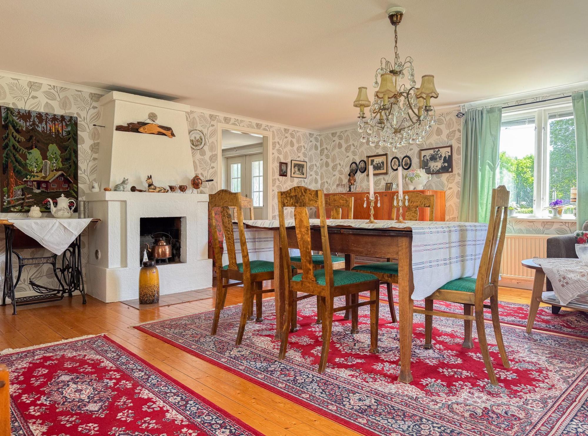 Sweden estate