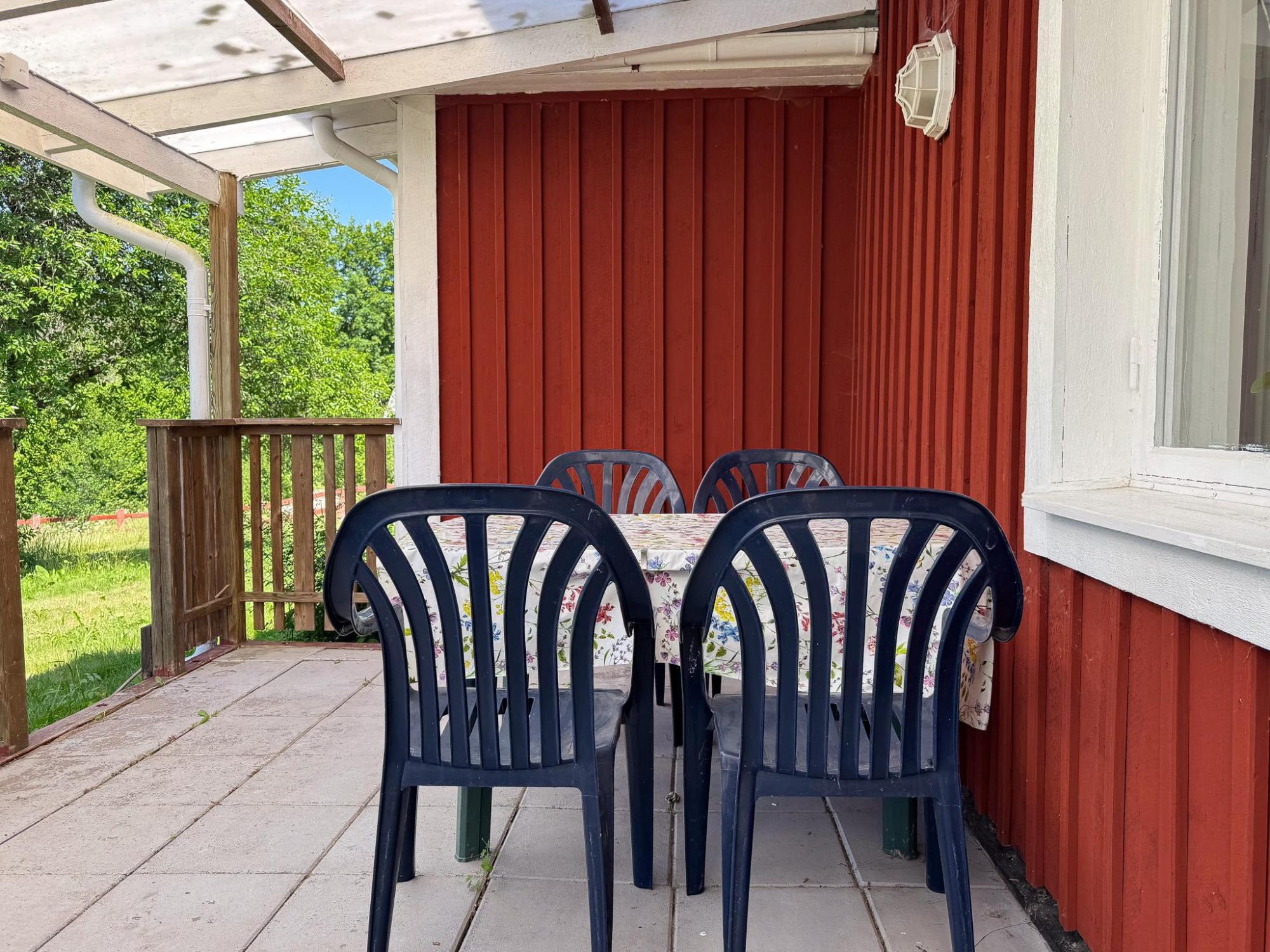 Sweden estate