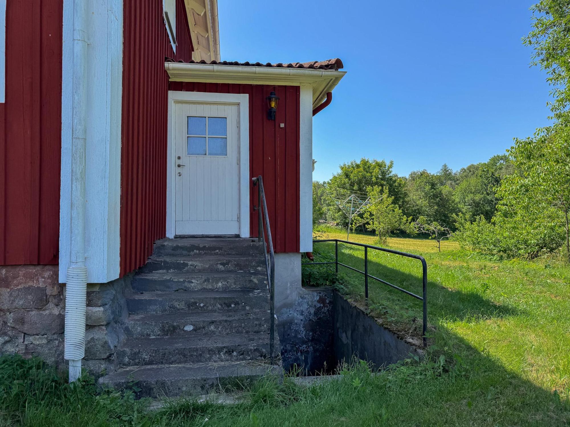 Sweden estate