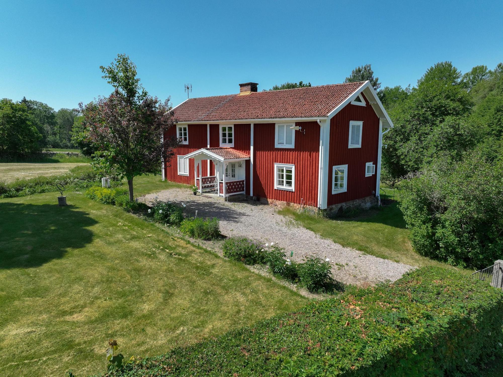Sweden estate