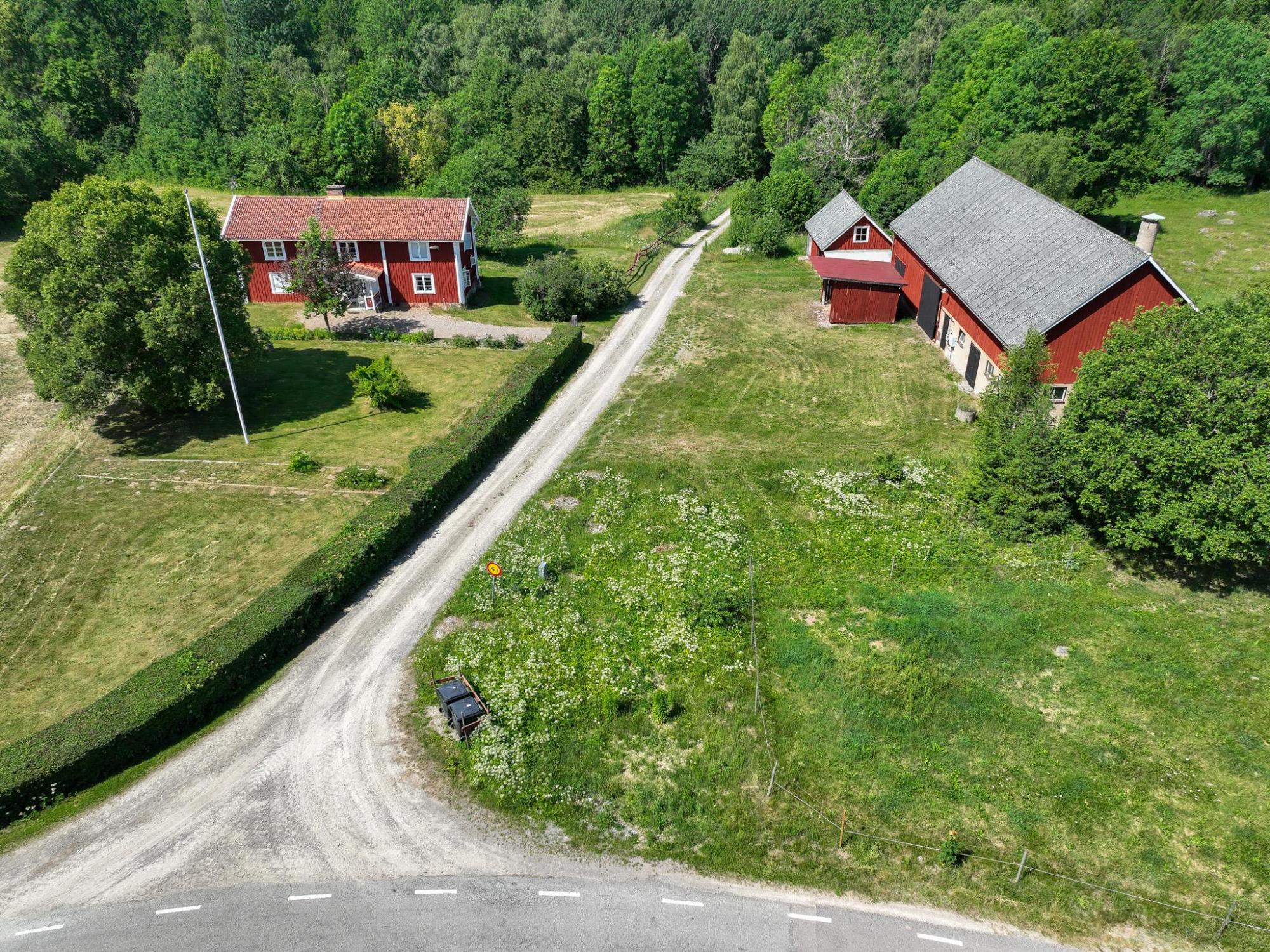 Sweden estate