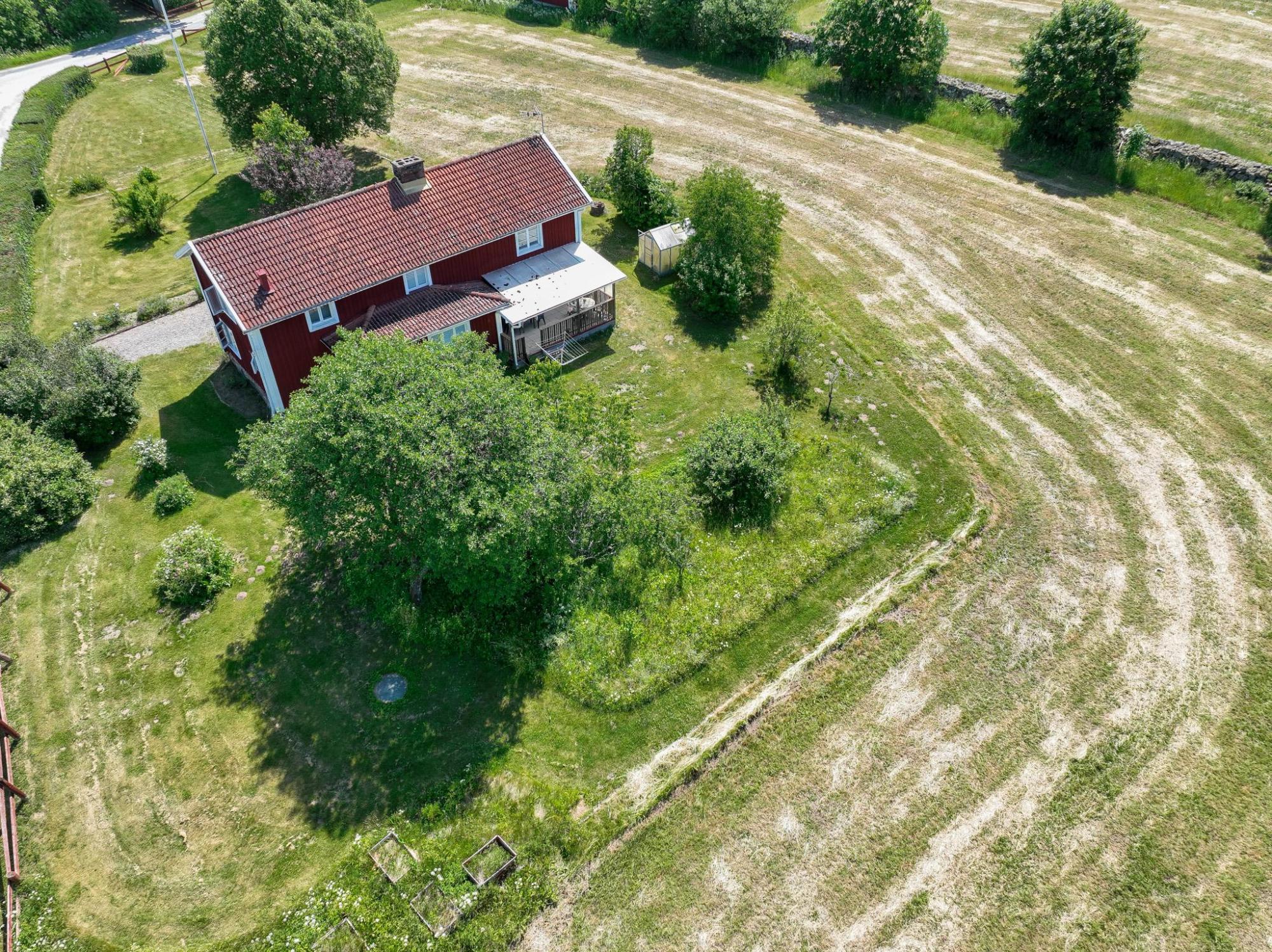 Sweden estate