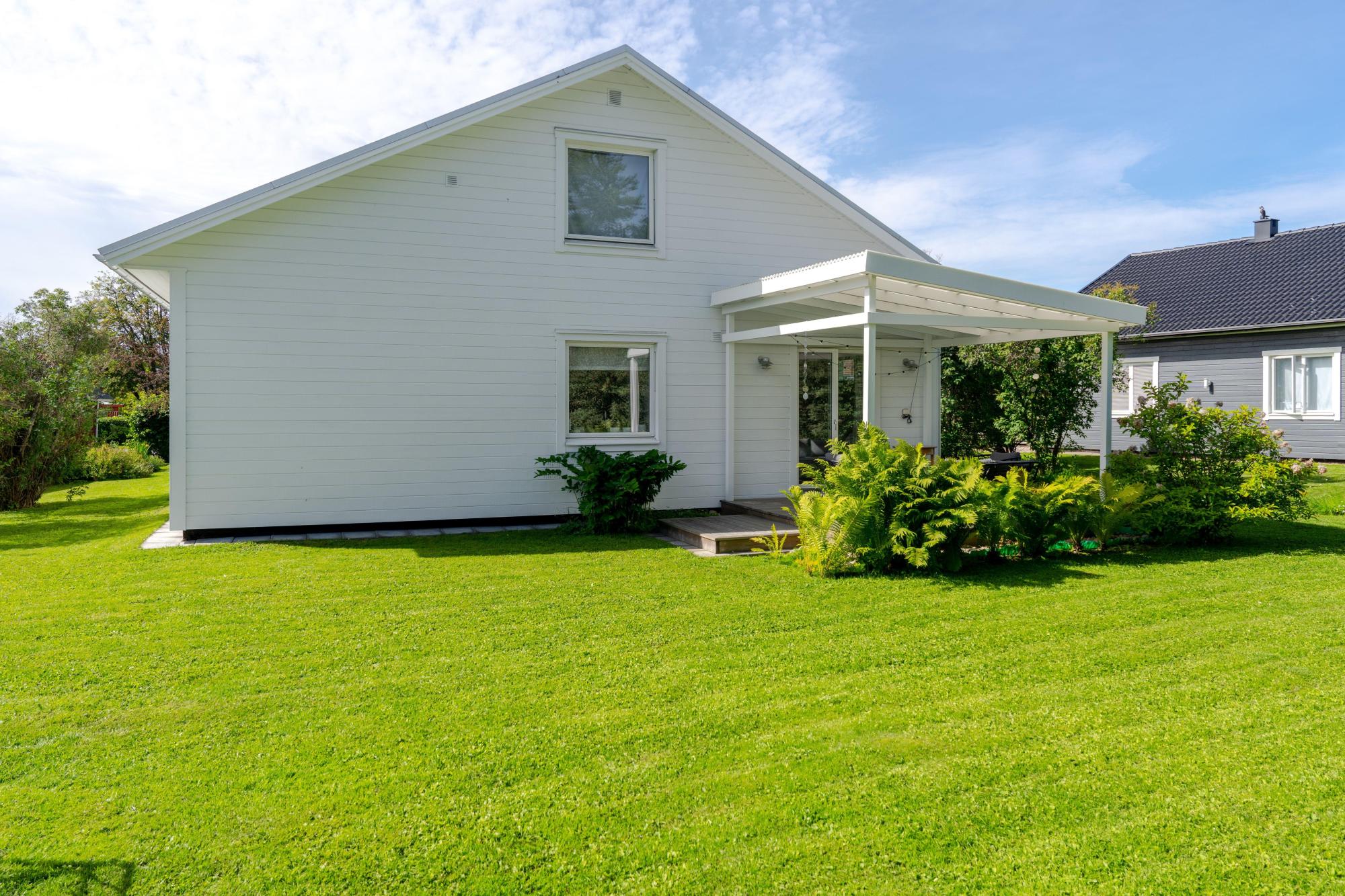 Sweden estate