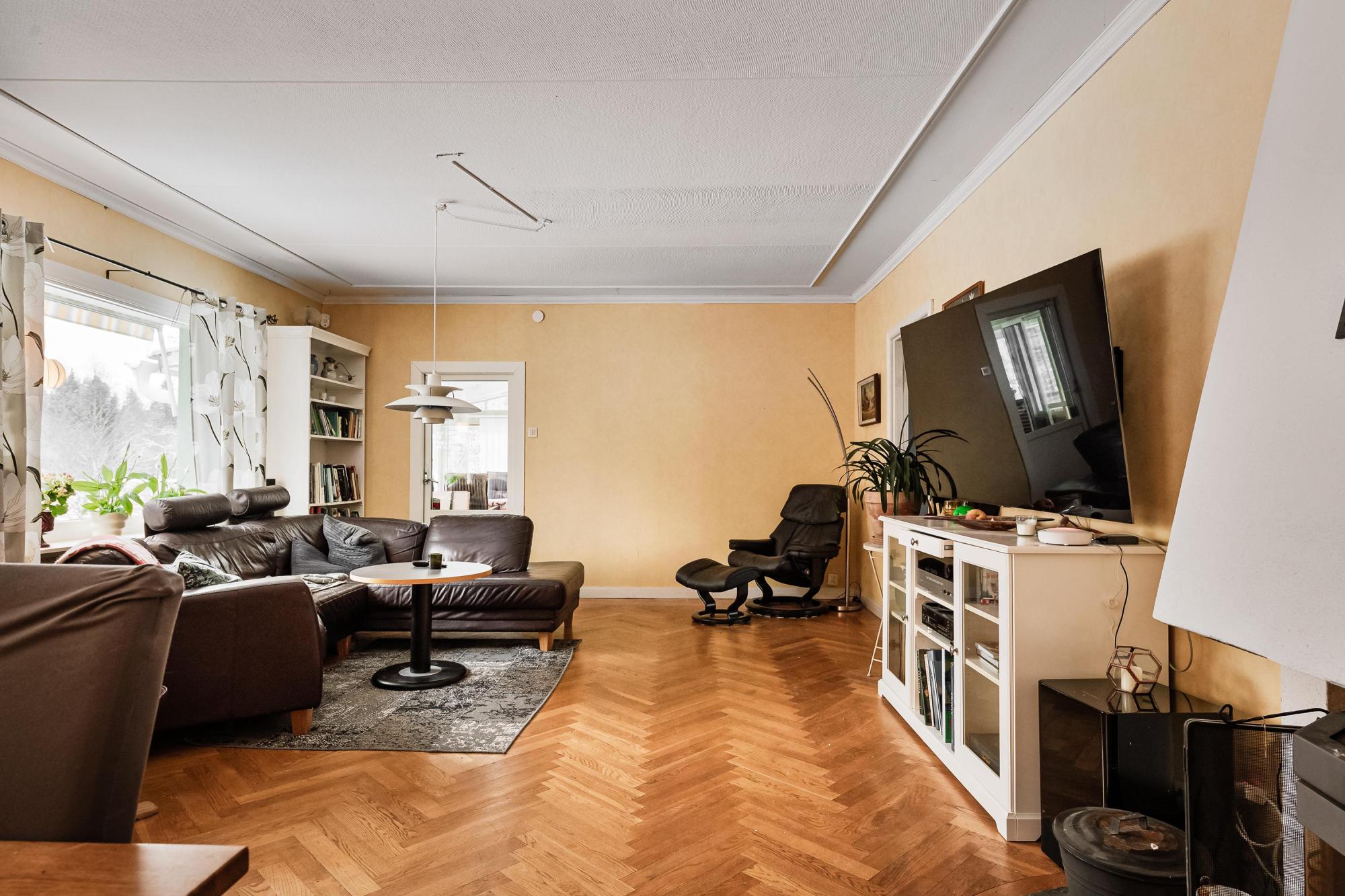 Sweden estate