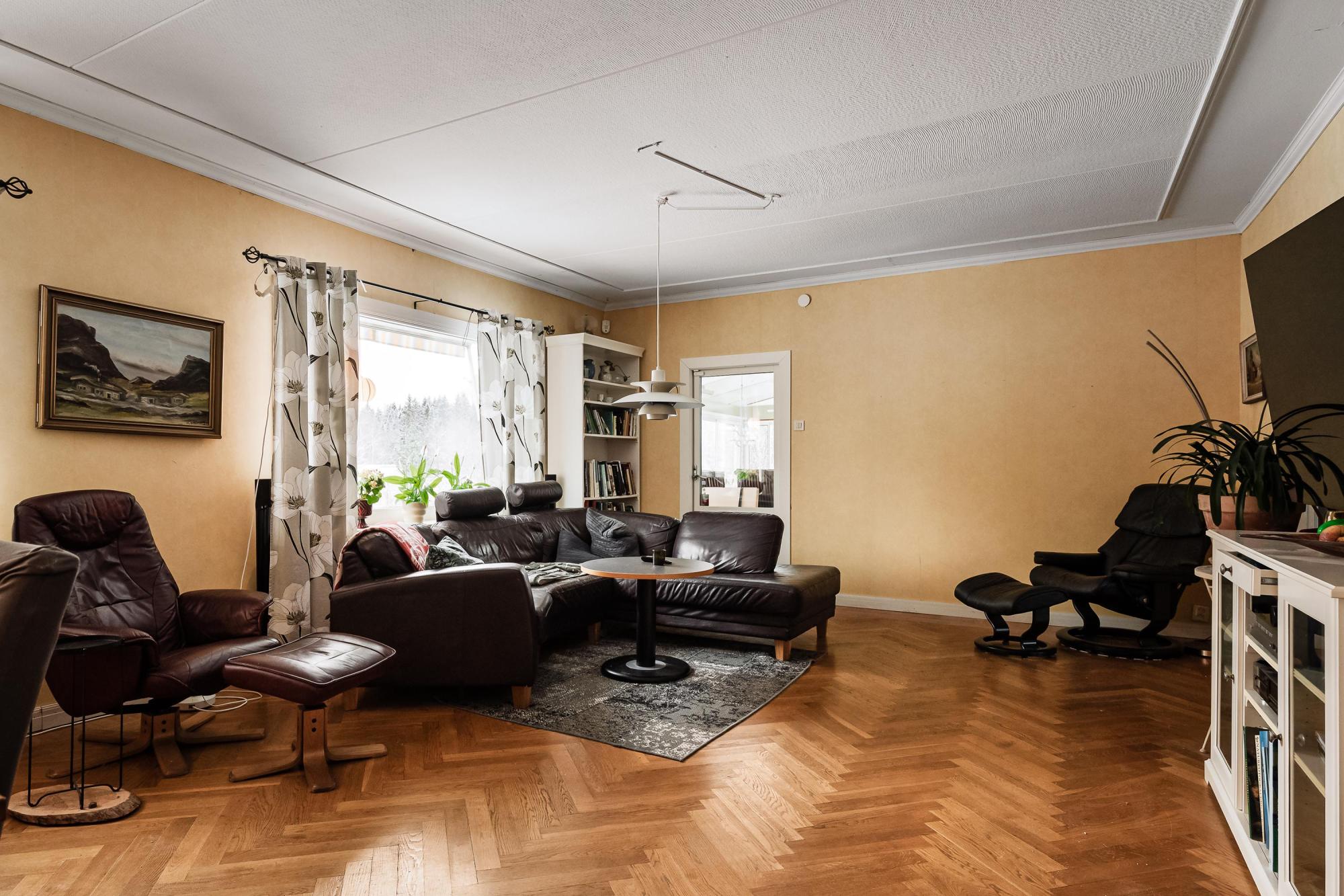 Sweden estate