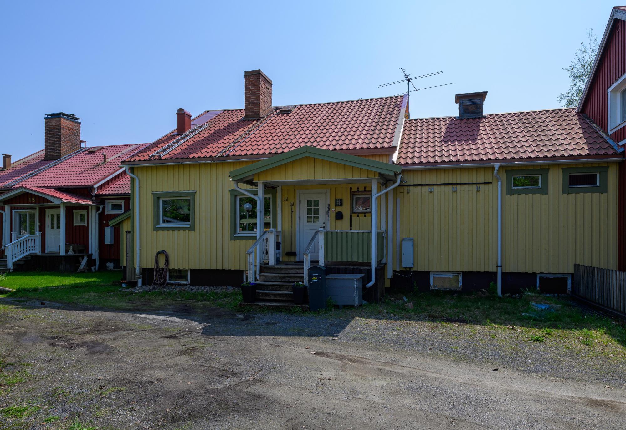 Sweden estate
