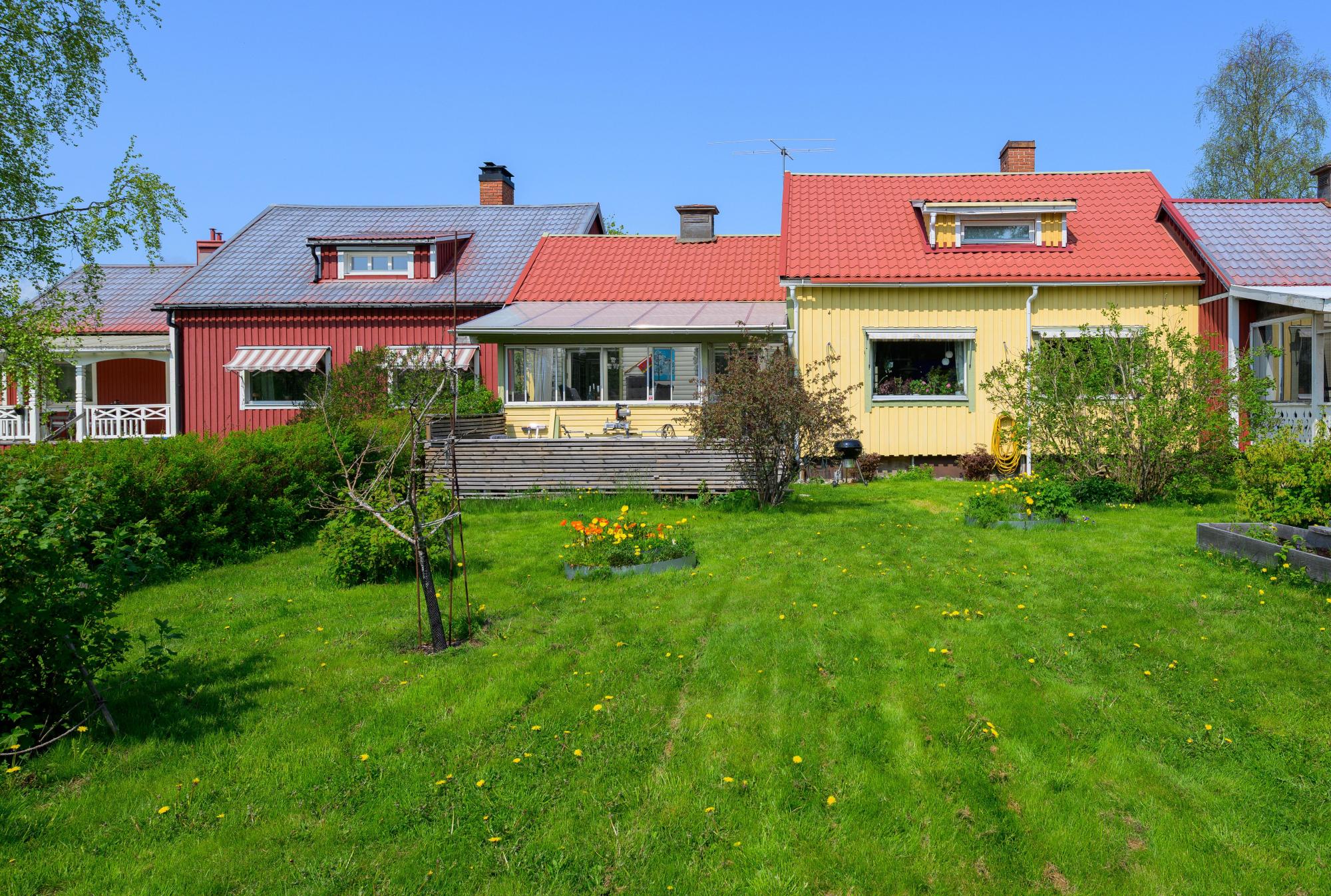 Sweden estate
