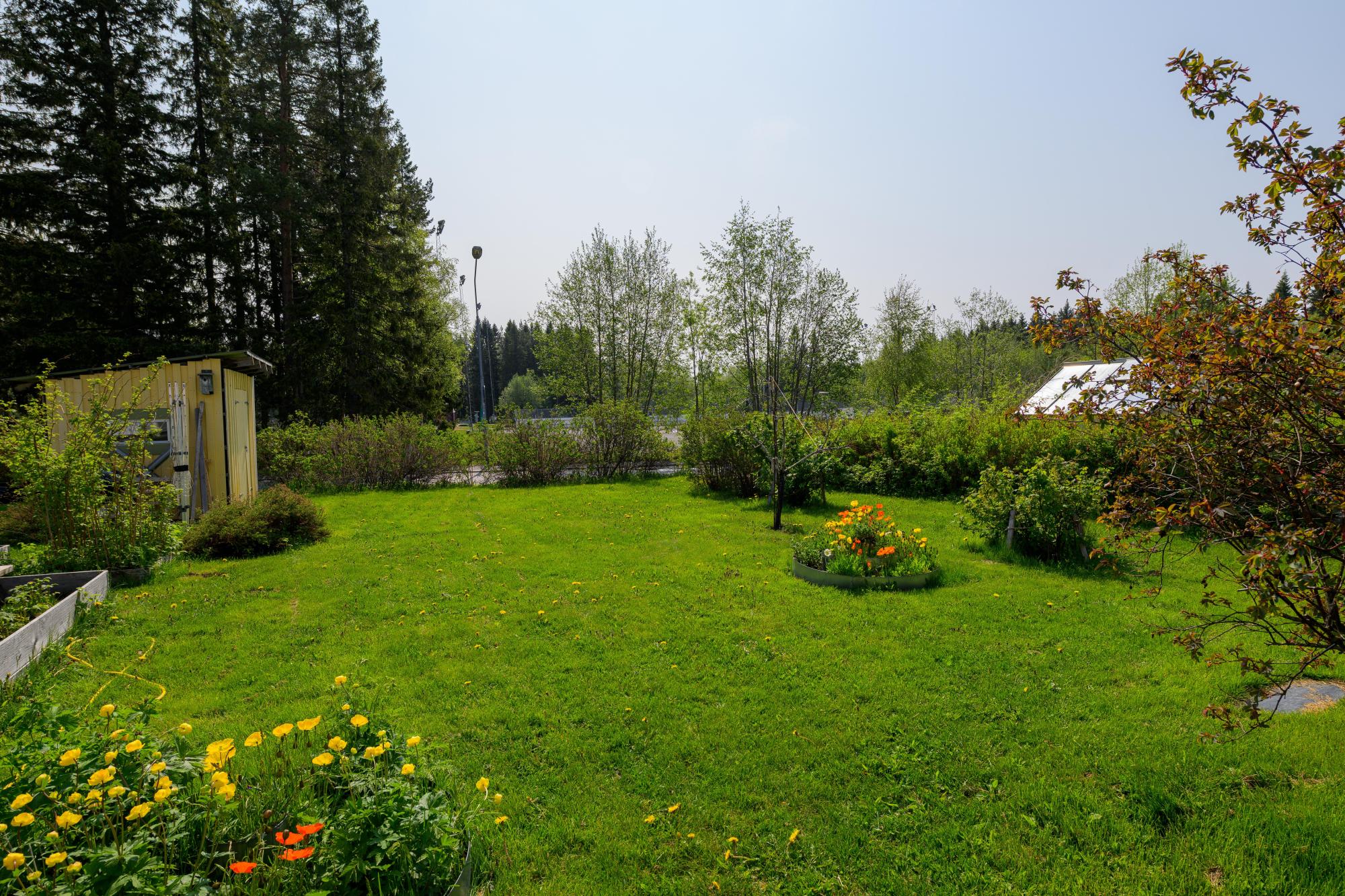 Sweden estate