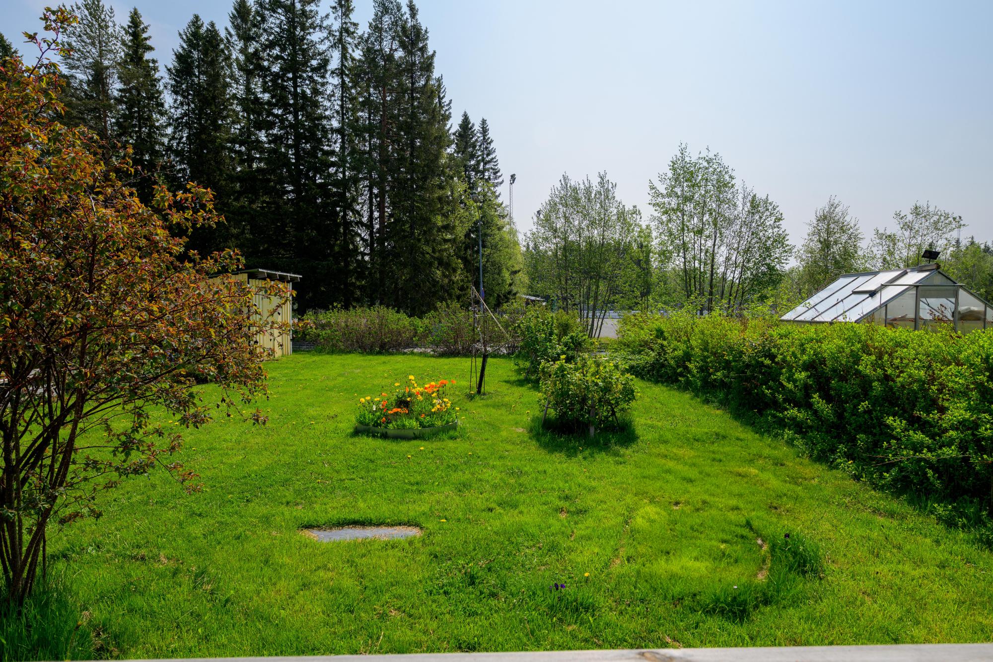 Sweden estate