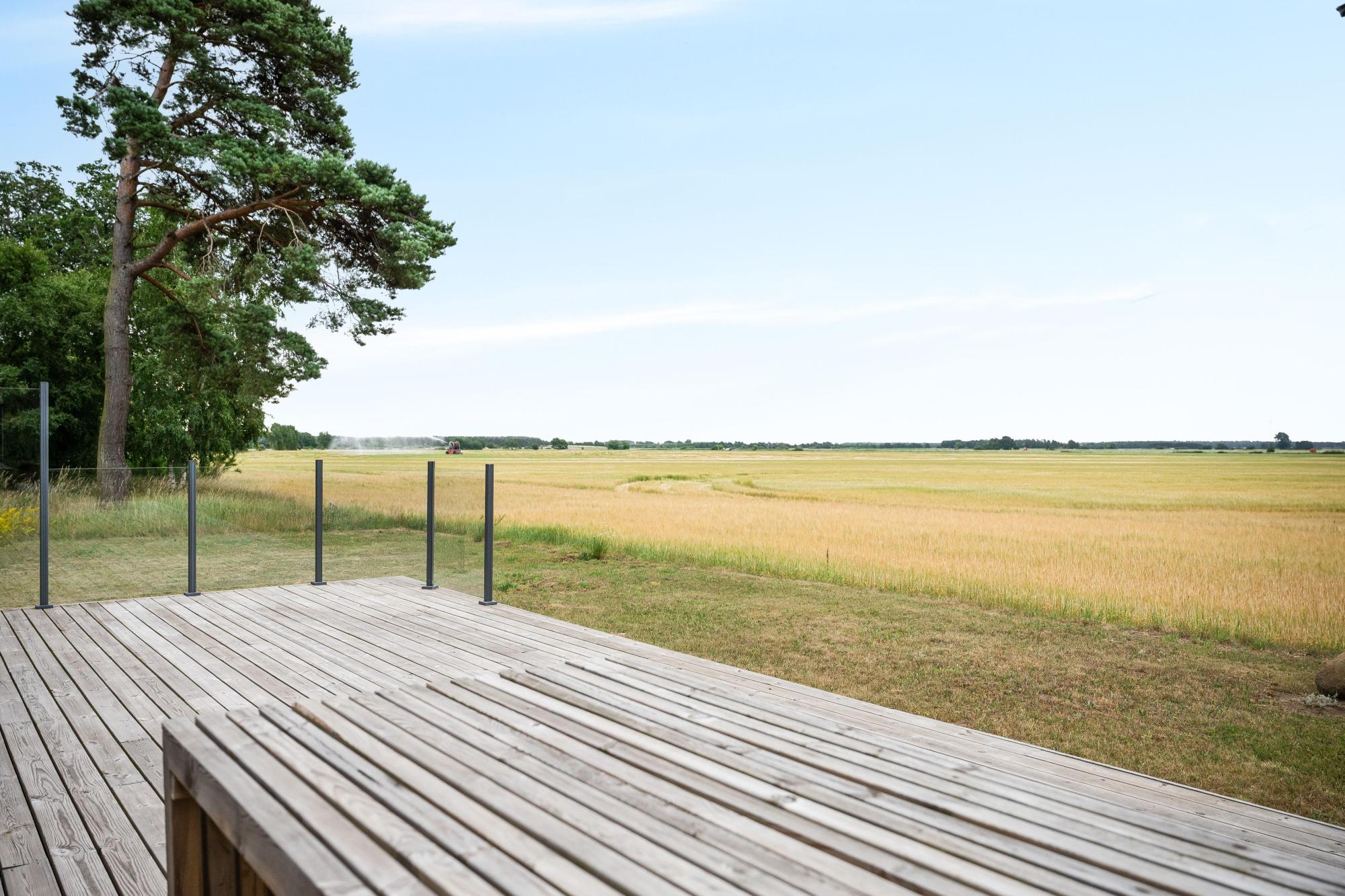 Sweden estate