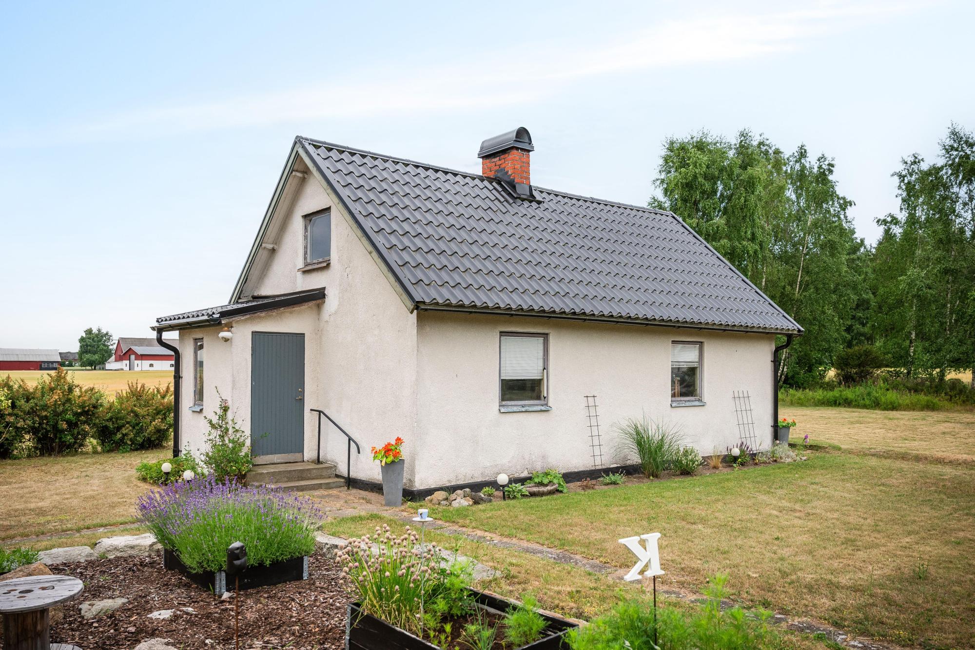 Sweden estate