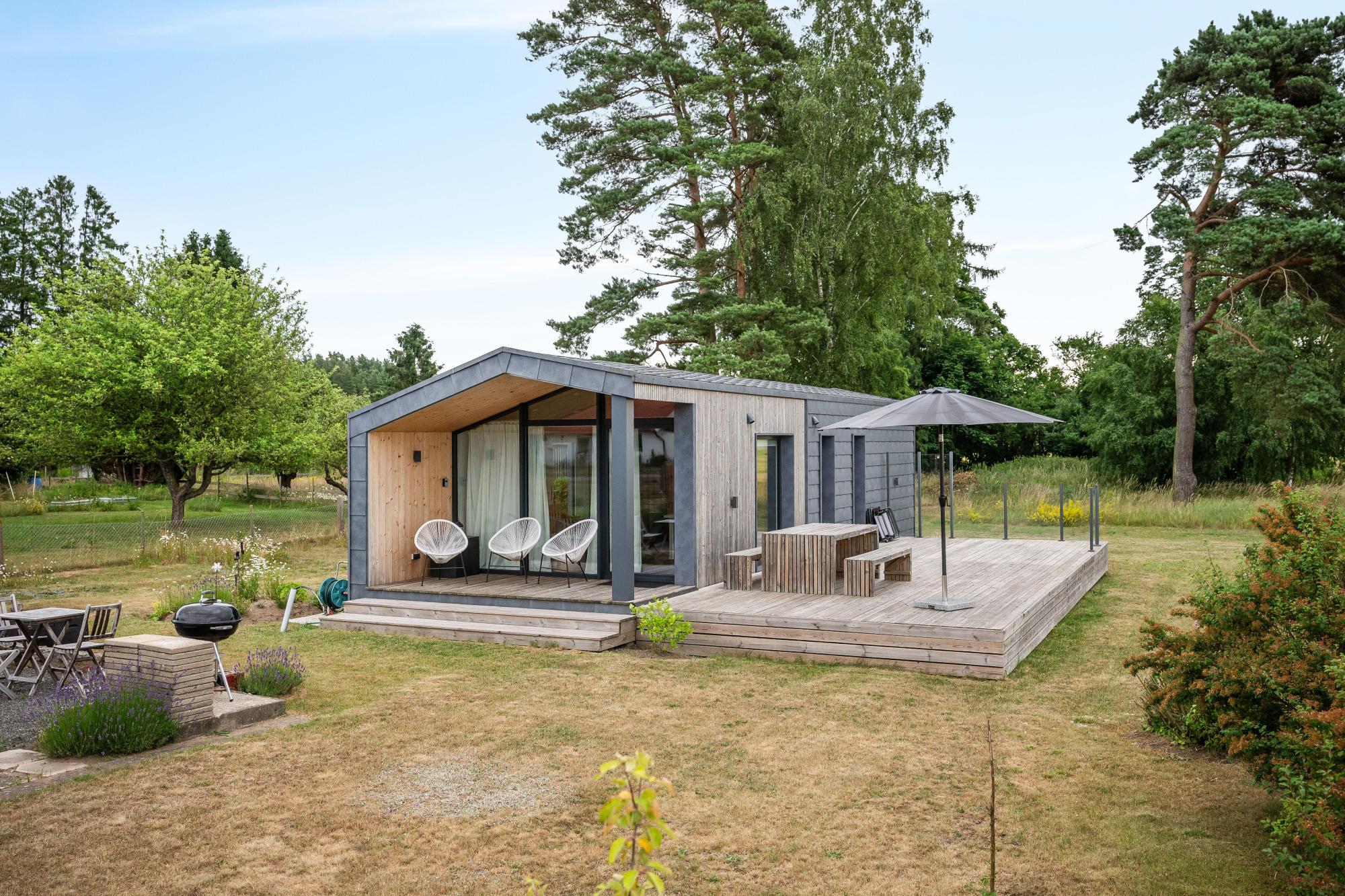Sweden estate