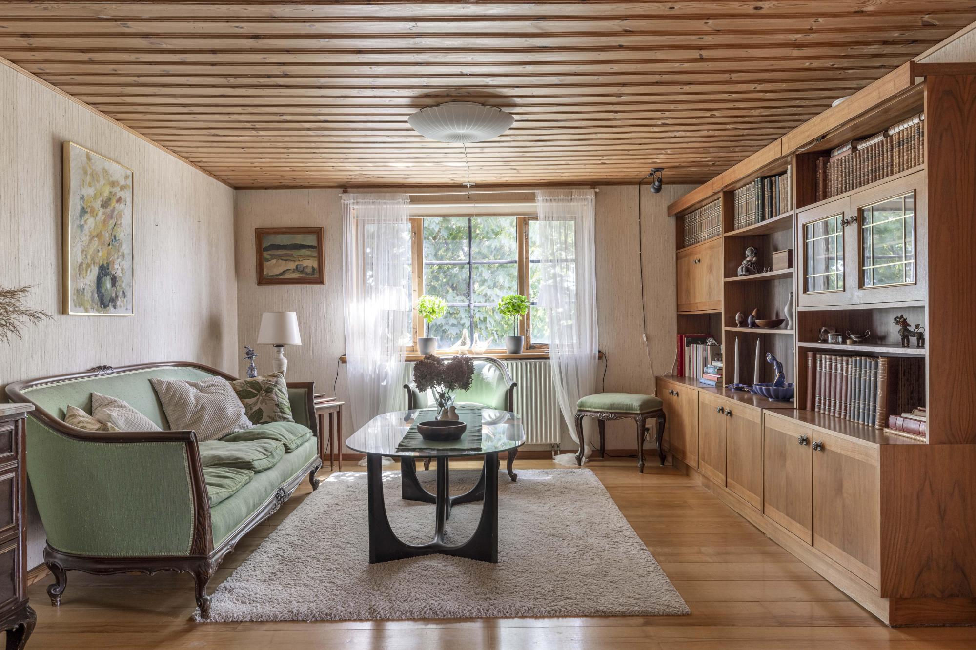 Sweden estate