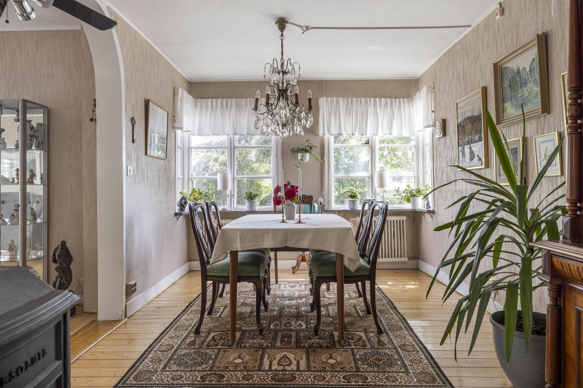 Sweden estate