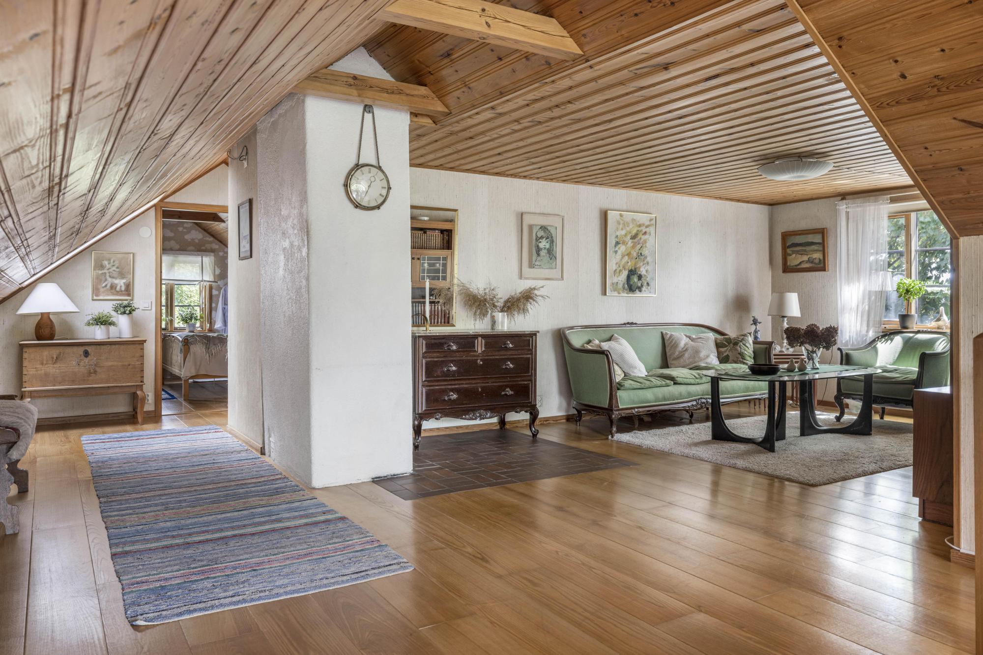 Sweden estate