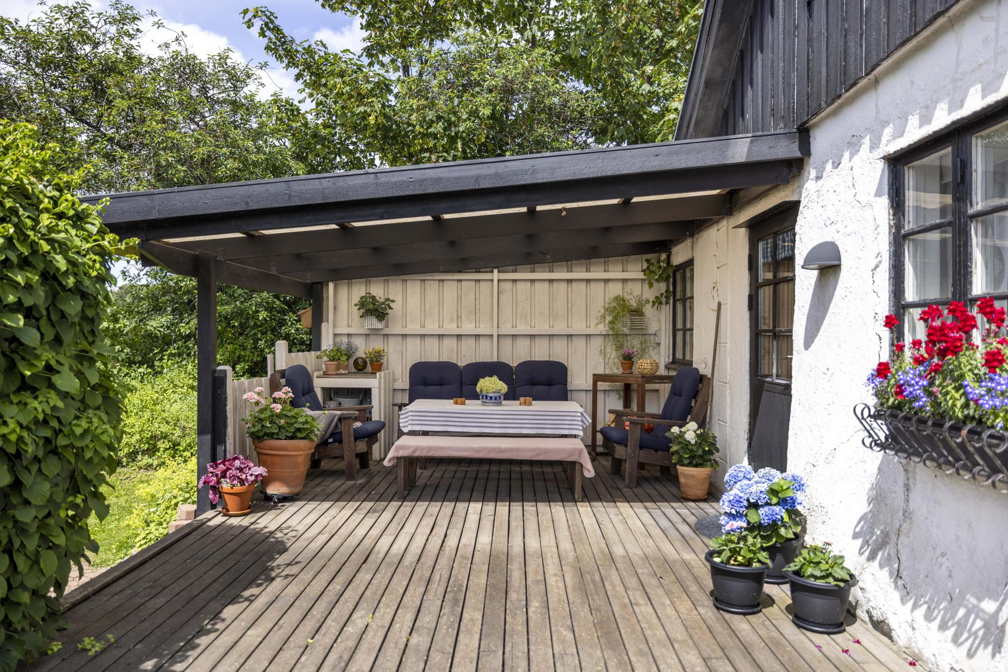 Sweden estate