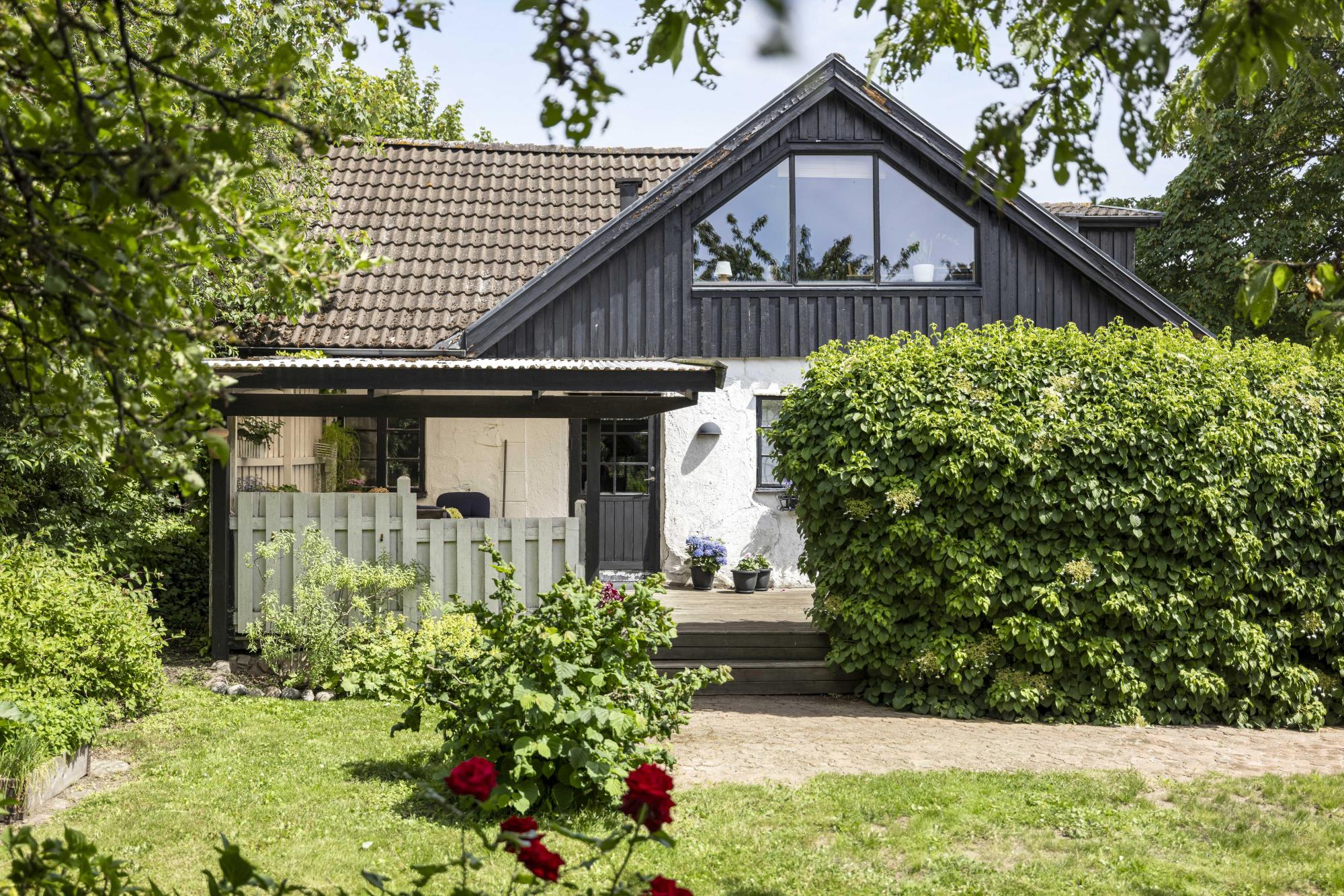 Sweden estate