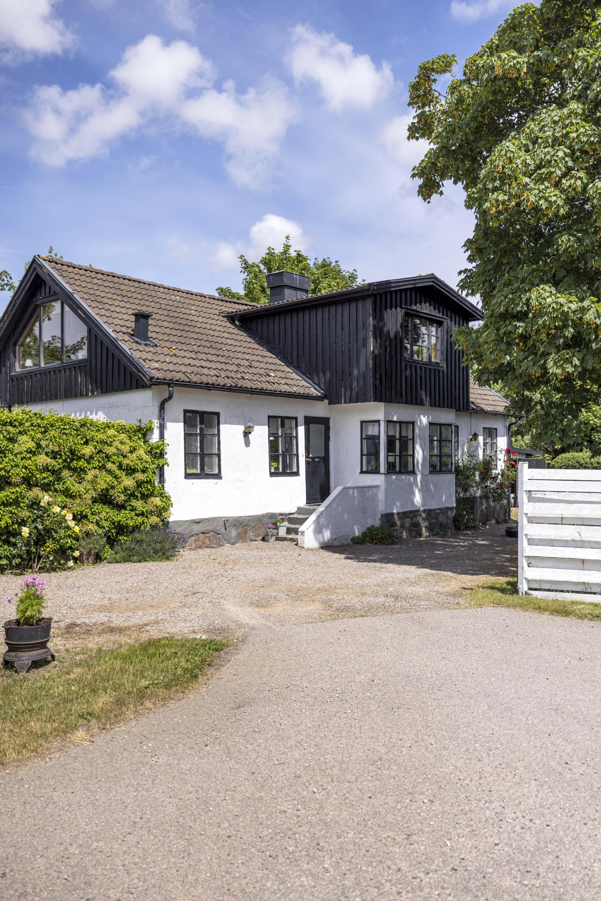 Sweden estate