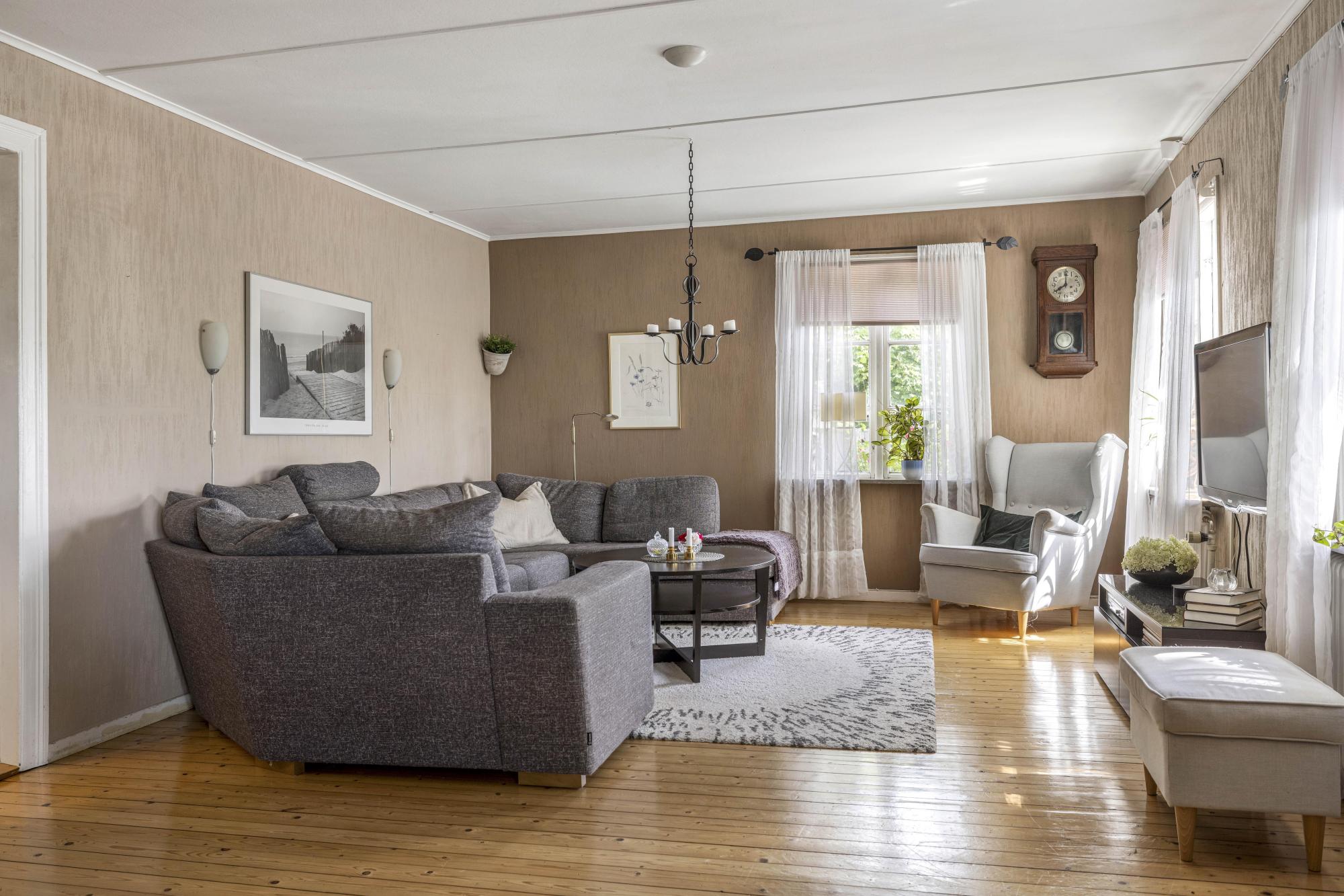 Sweden estate