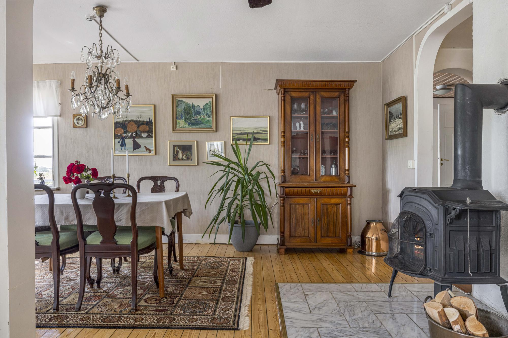Sweden estate
