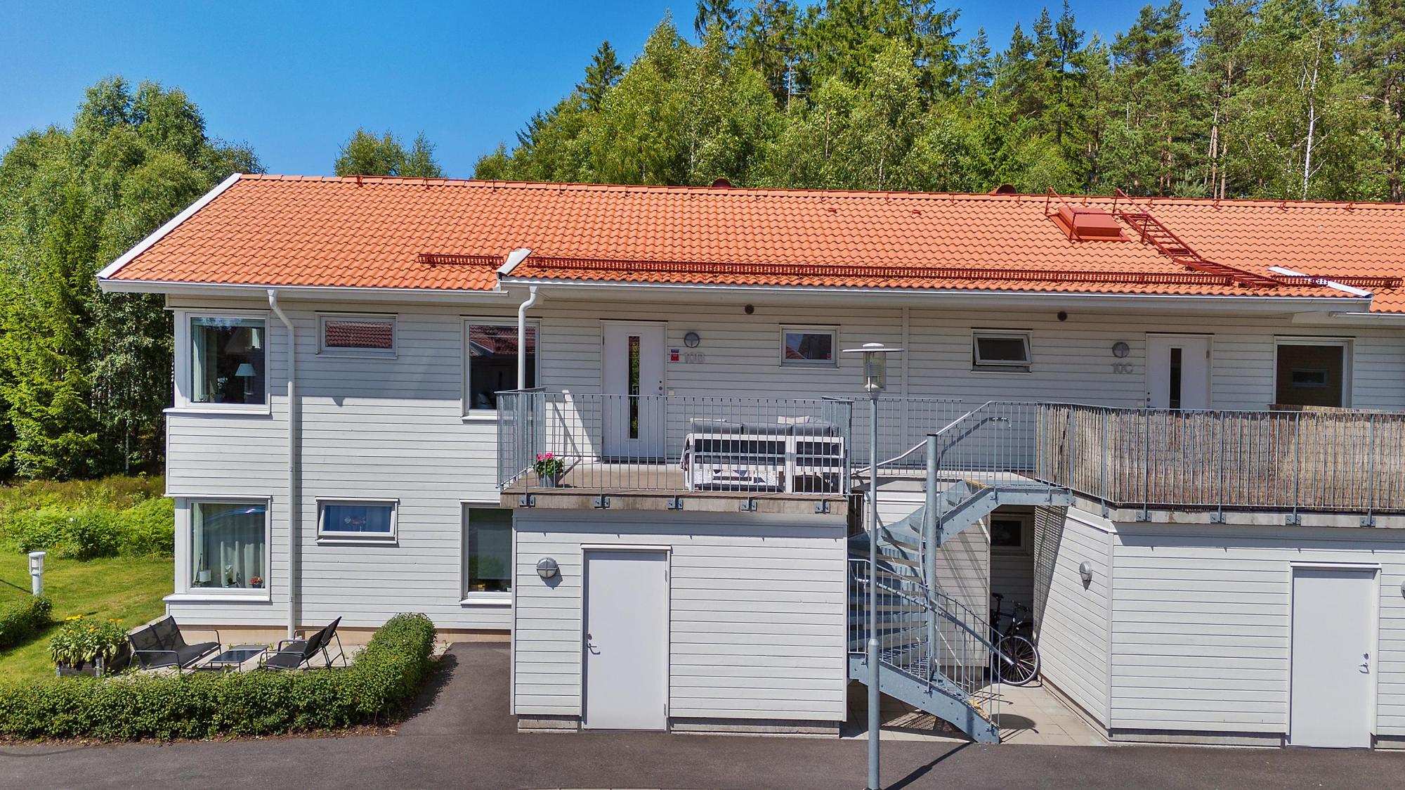 Sweden estate