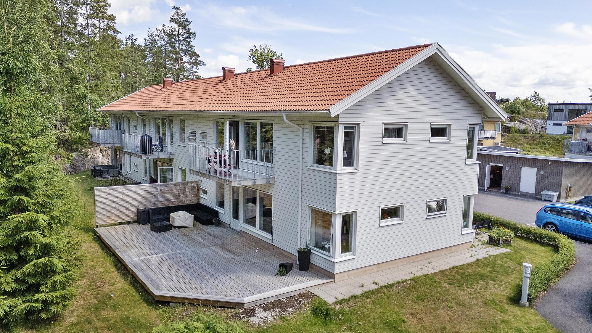 Sweden estate