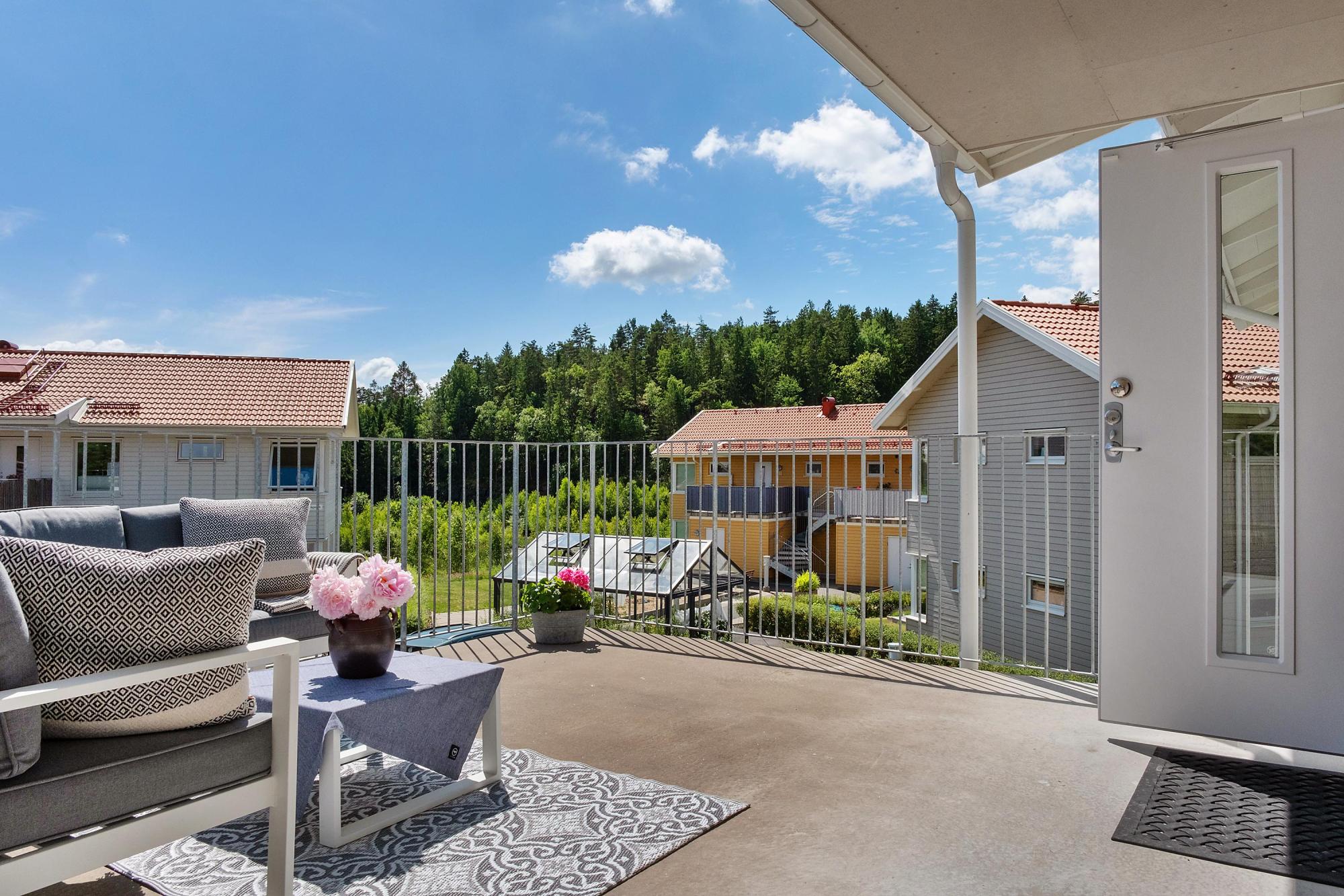 Sweden estate