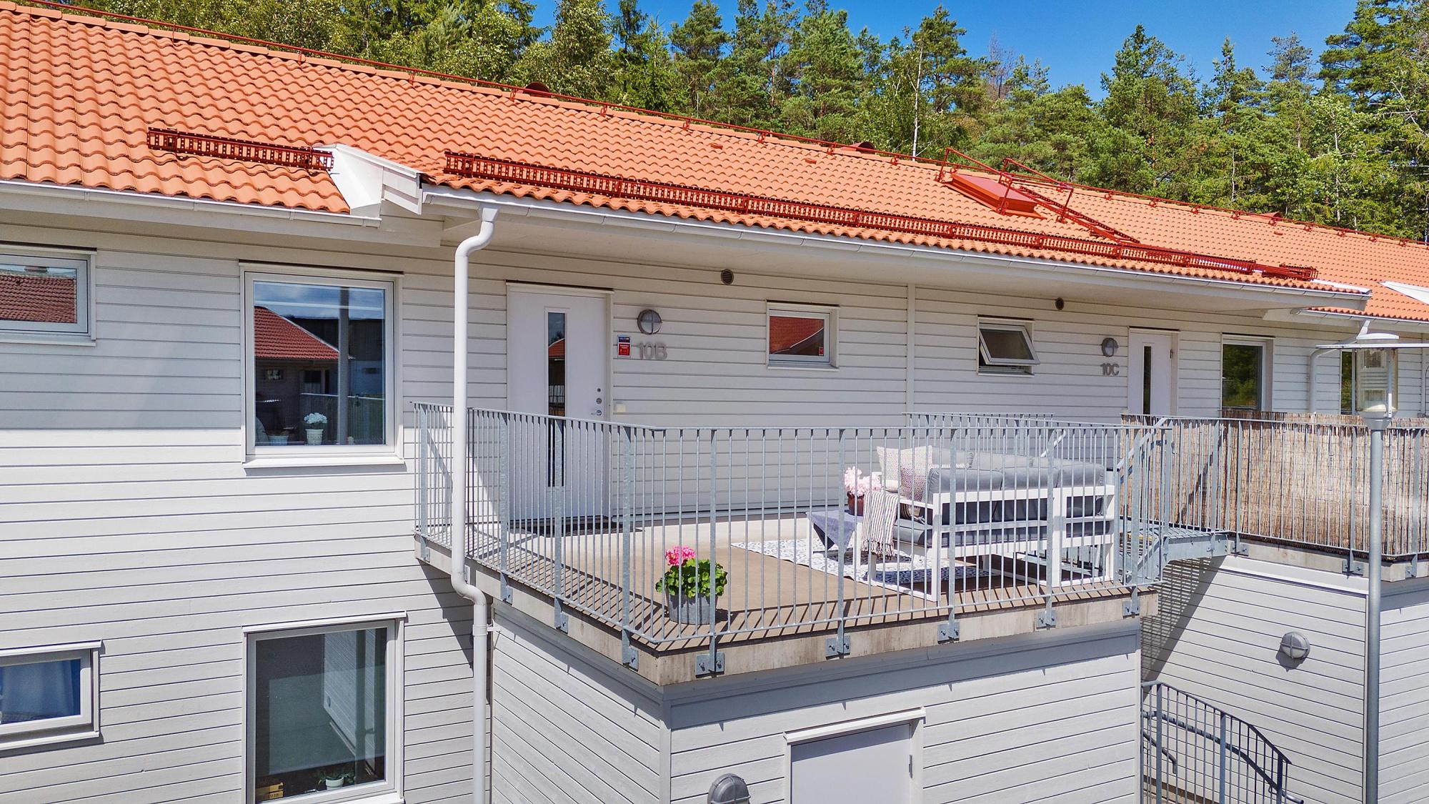 Sweden estate
