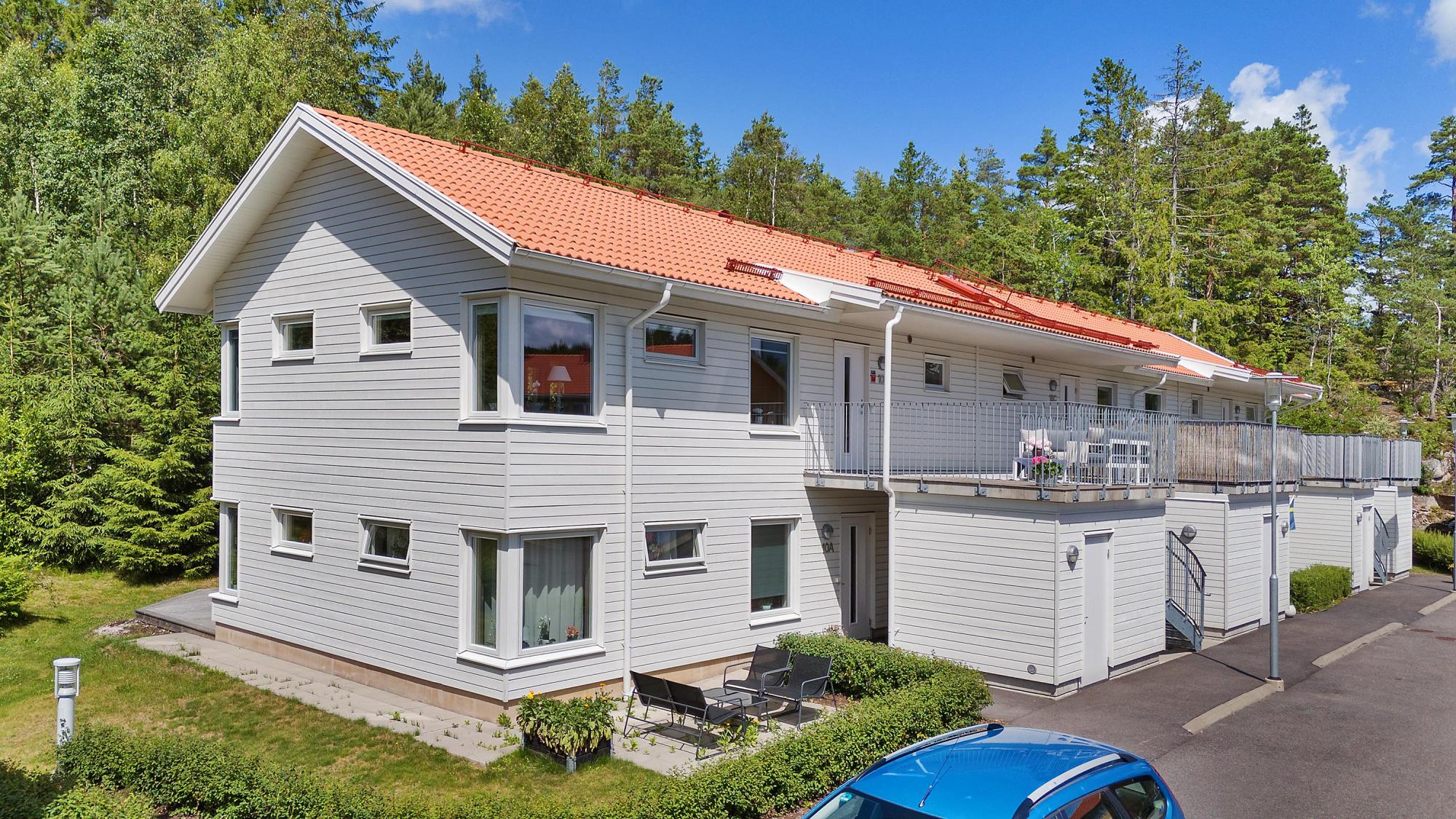Sweden estate
