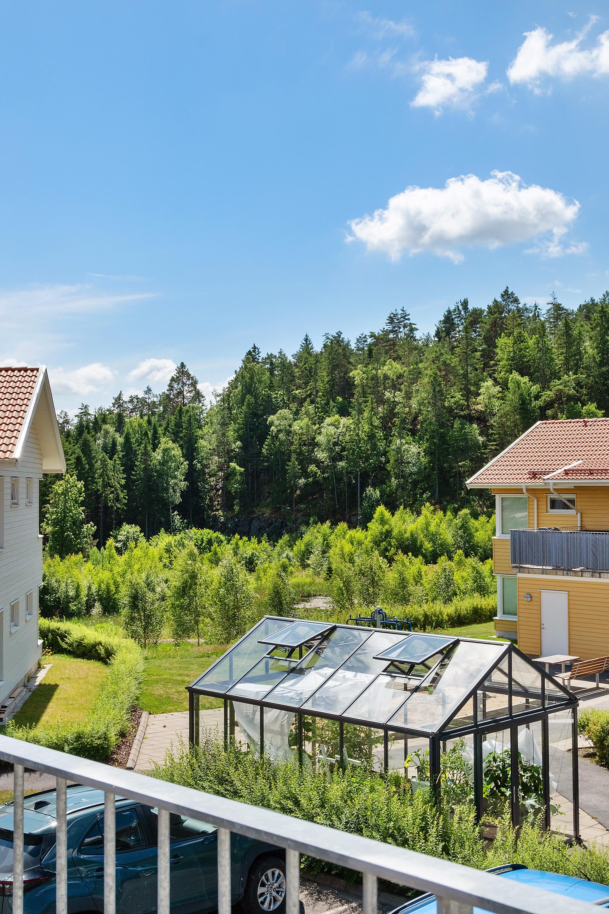 Sweden estate