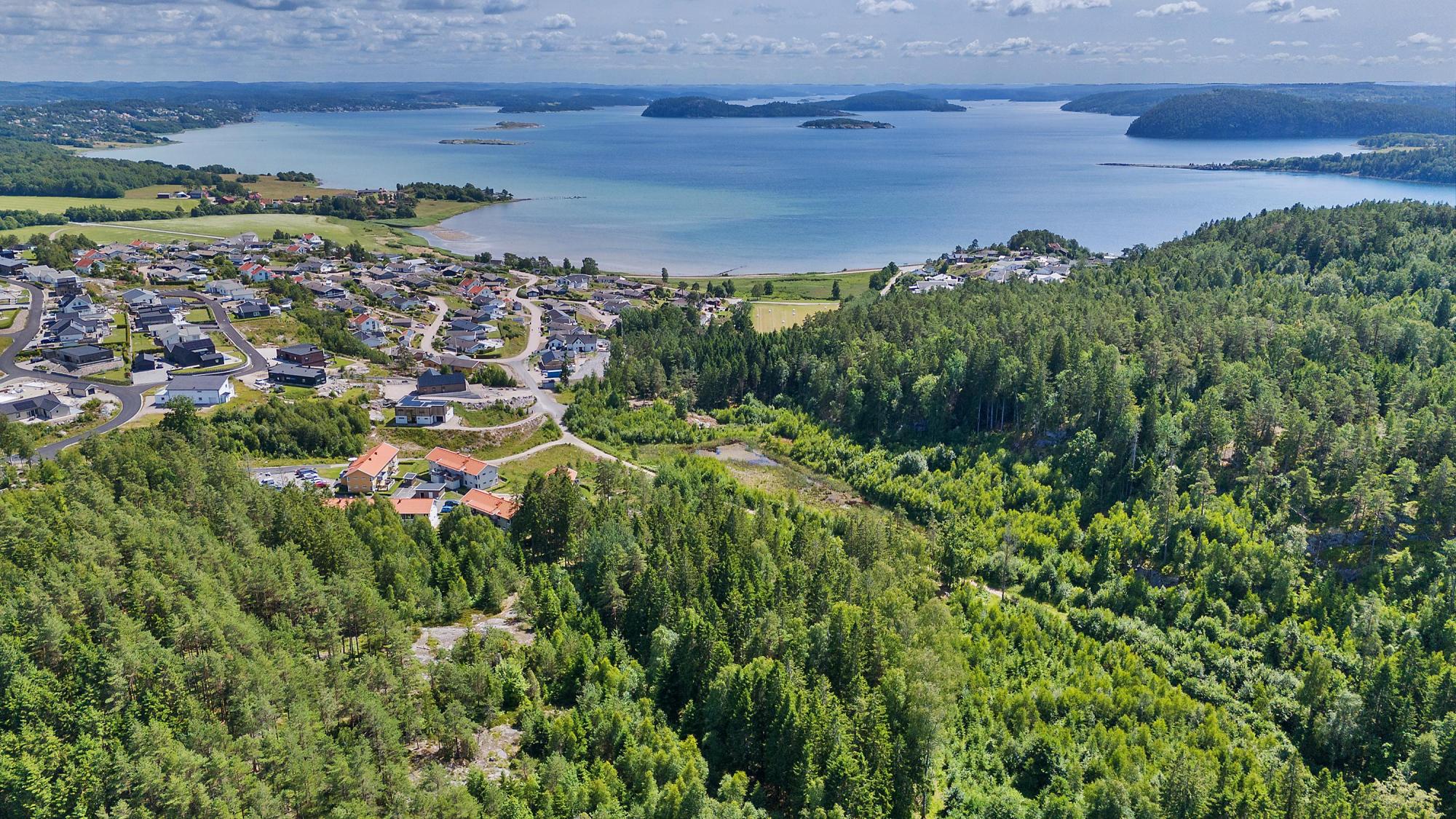 Sweden estate