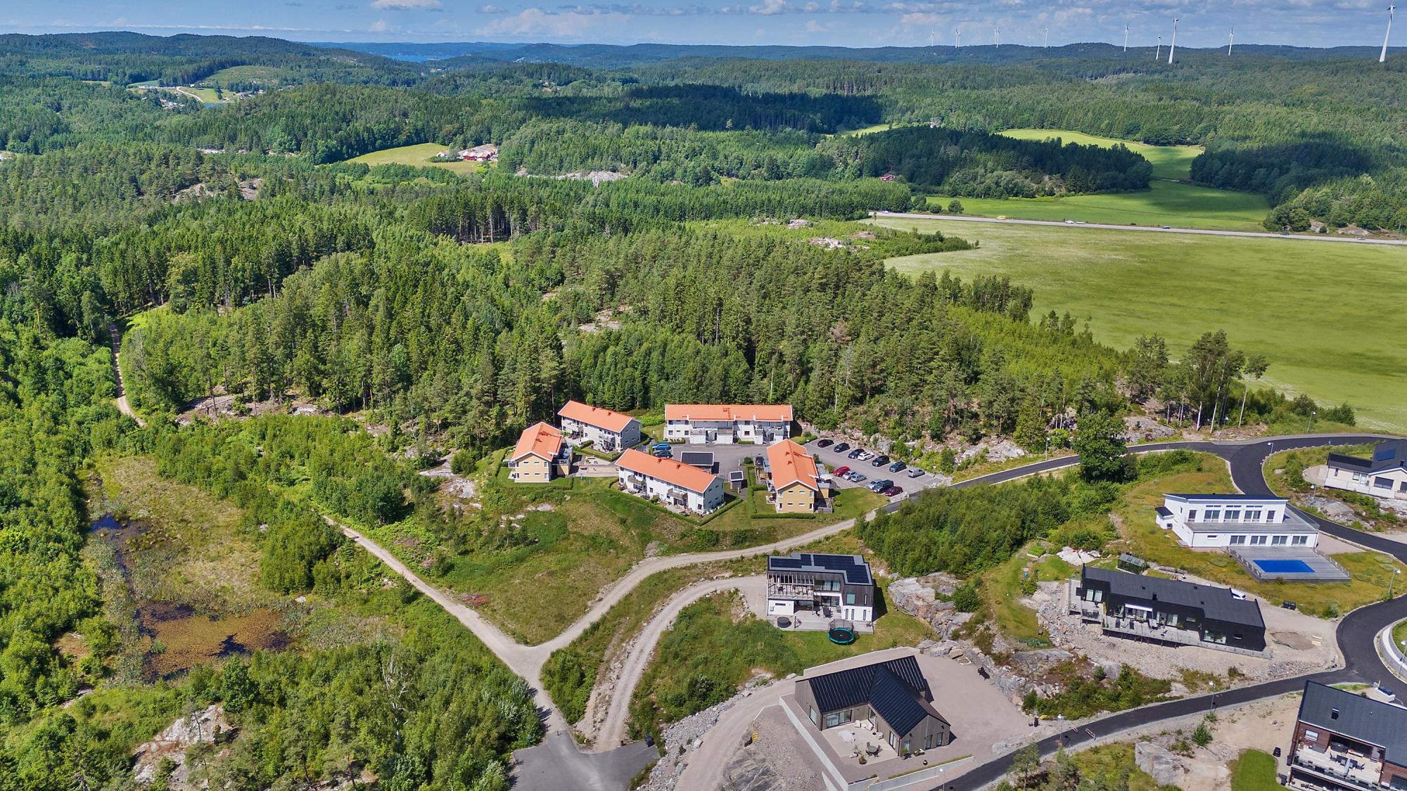 Sweden estate